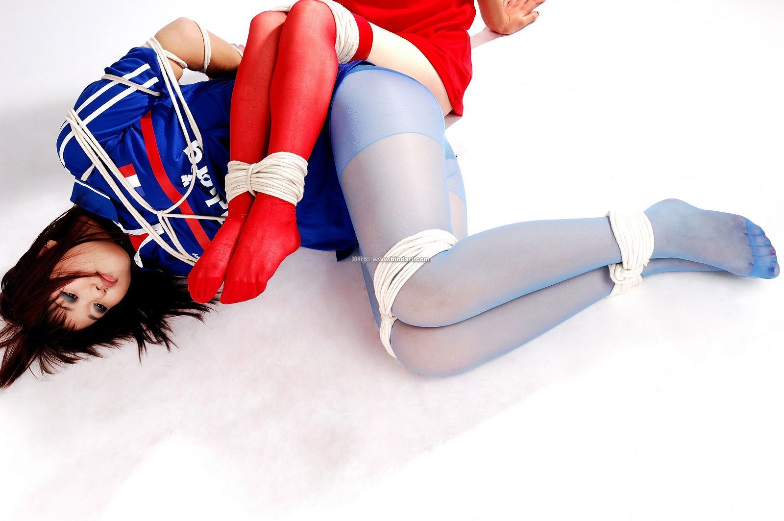 [Bindart美束] 2007-01-13 雯雯&静华