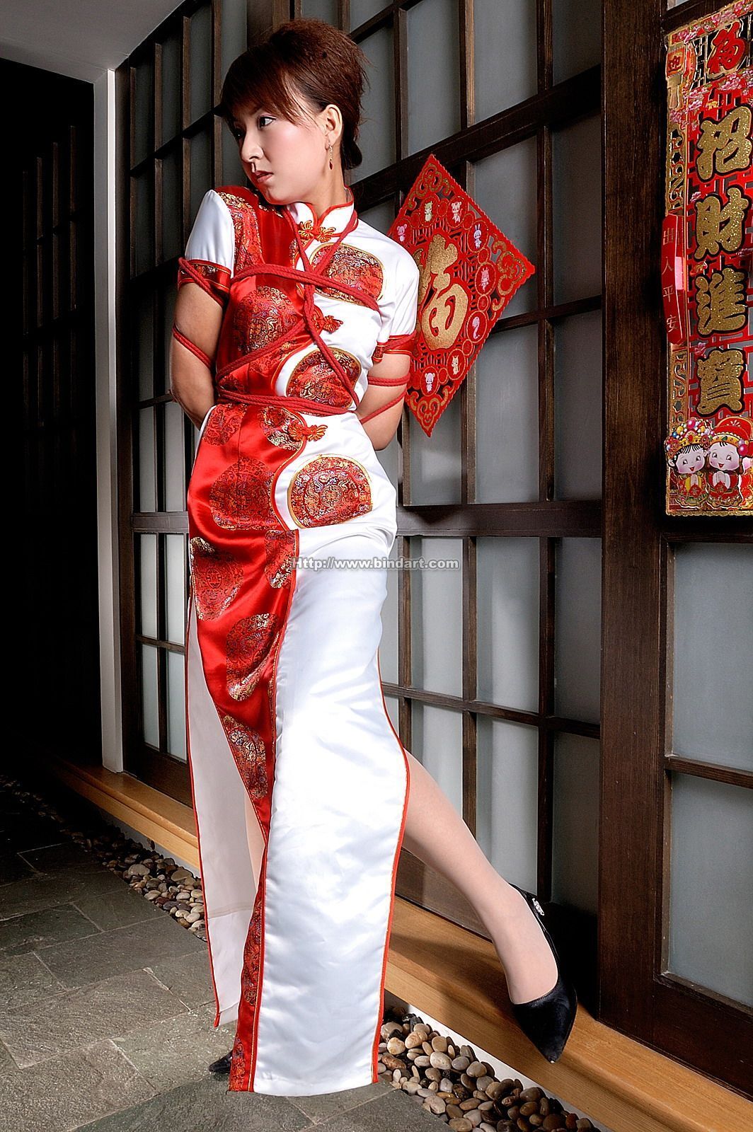 [Bindart美束] 2007-02-16 英子