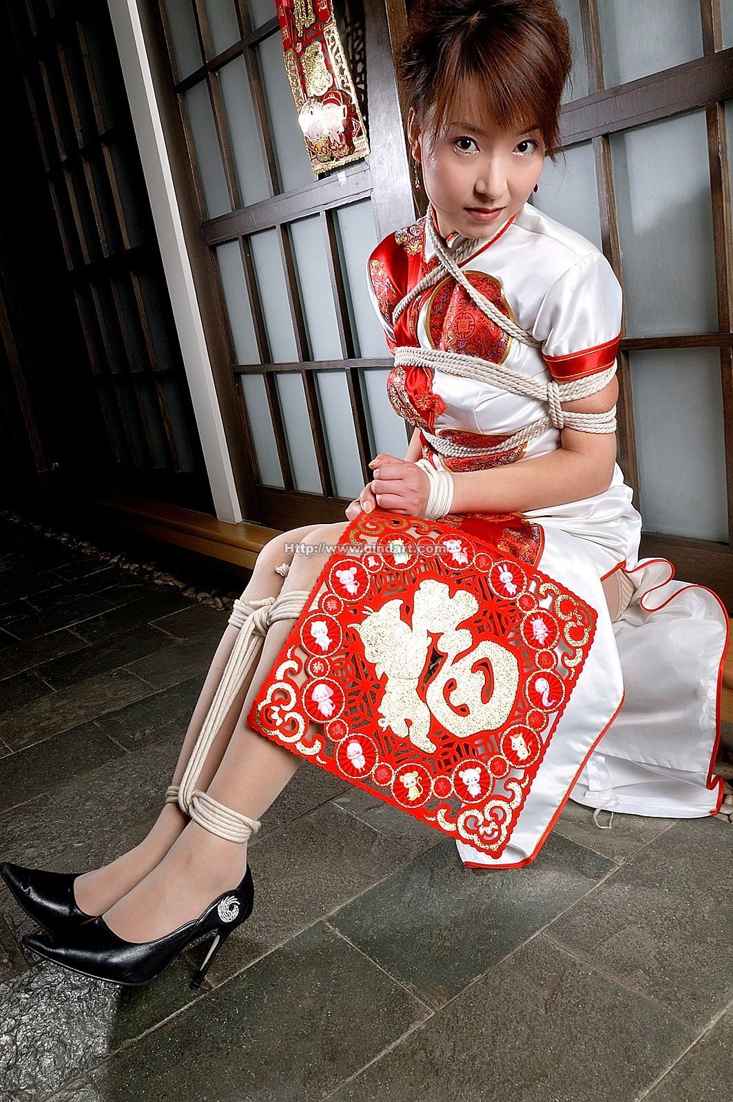 [Bindart美束] 2007-02-16 英子