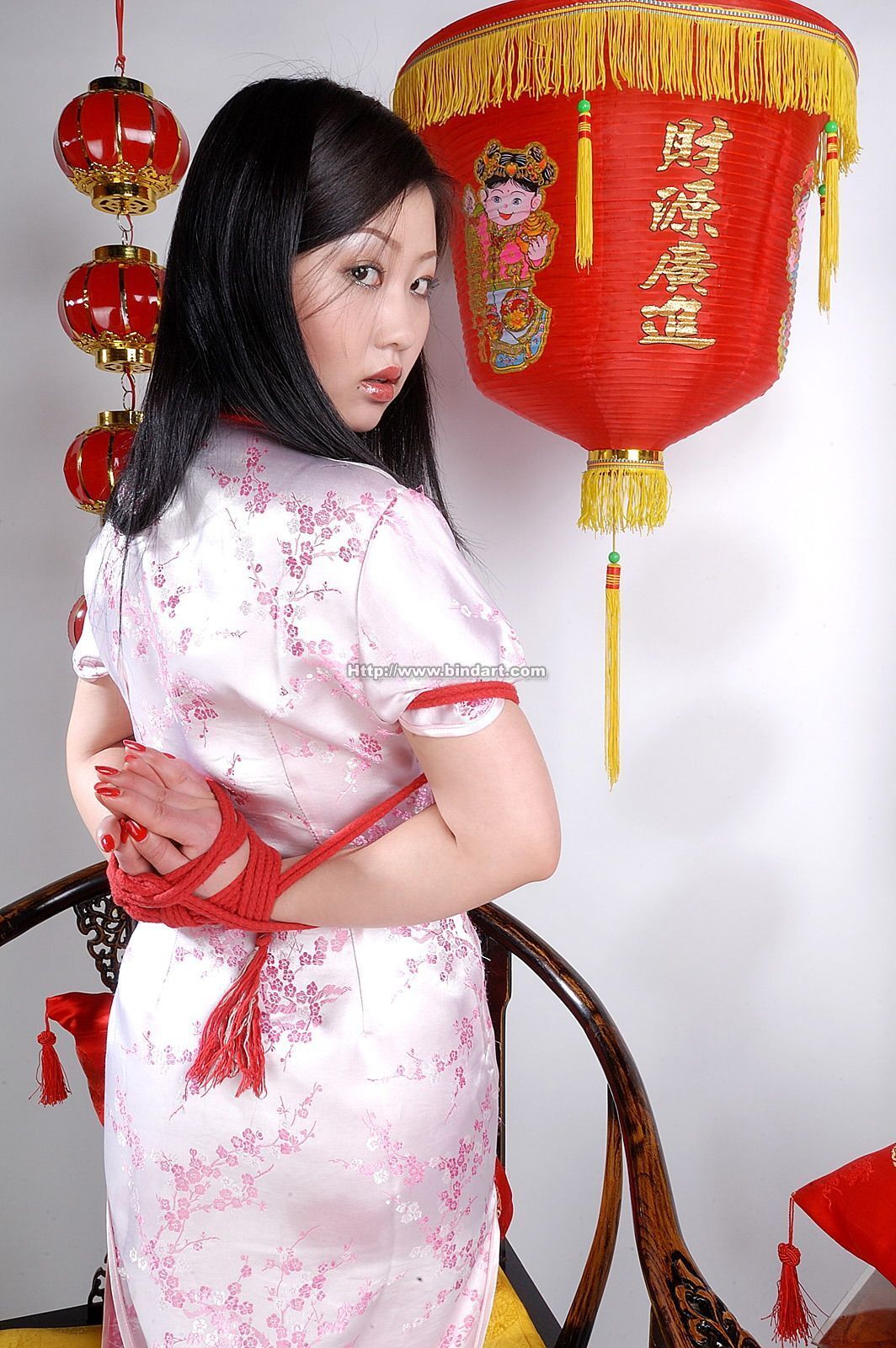 [Bindart美束] 2007-03-02 小璐璐
