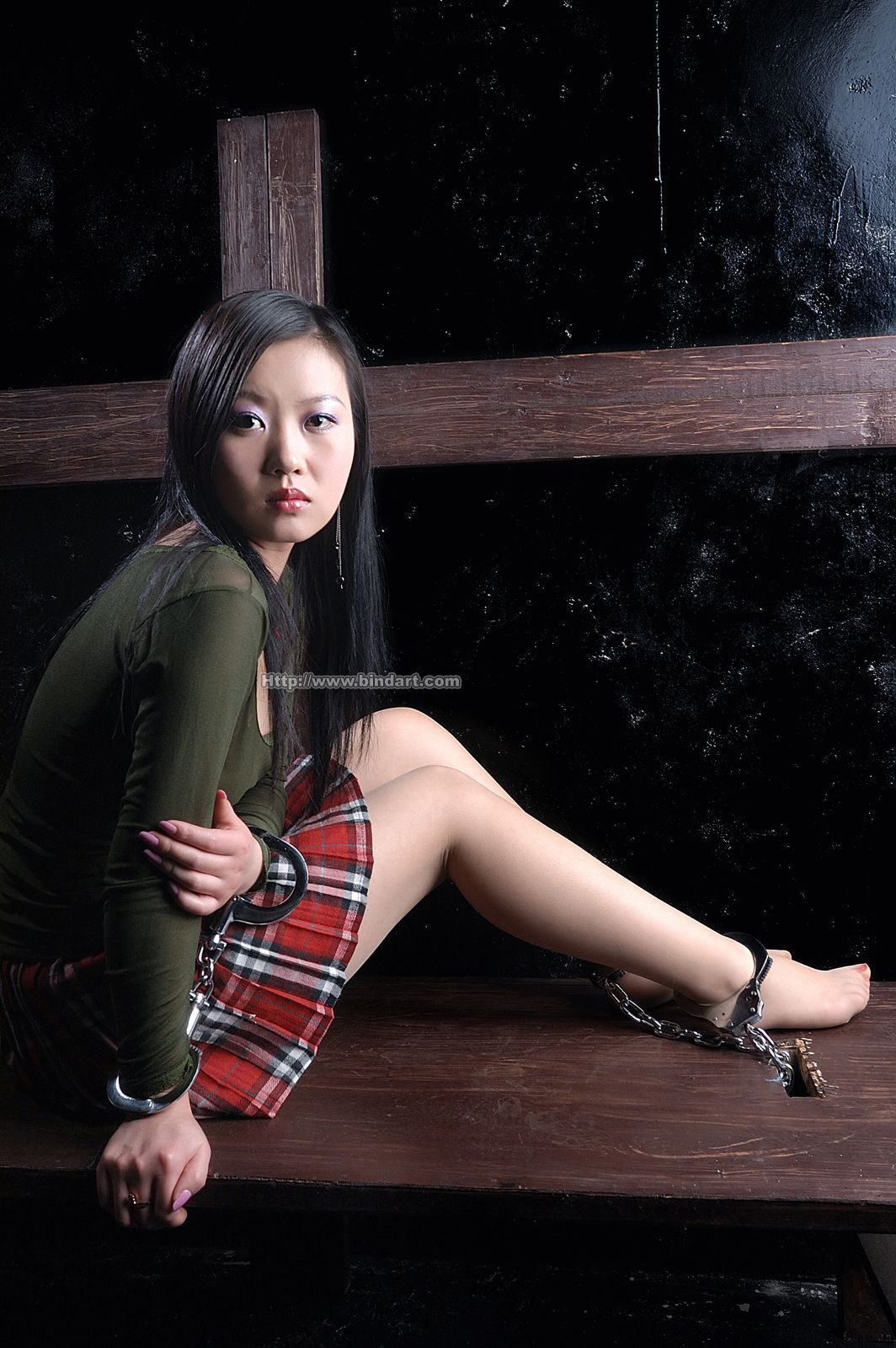 [Bindart美束] 2007-03-07 小璐璐