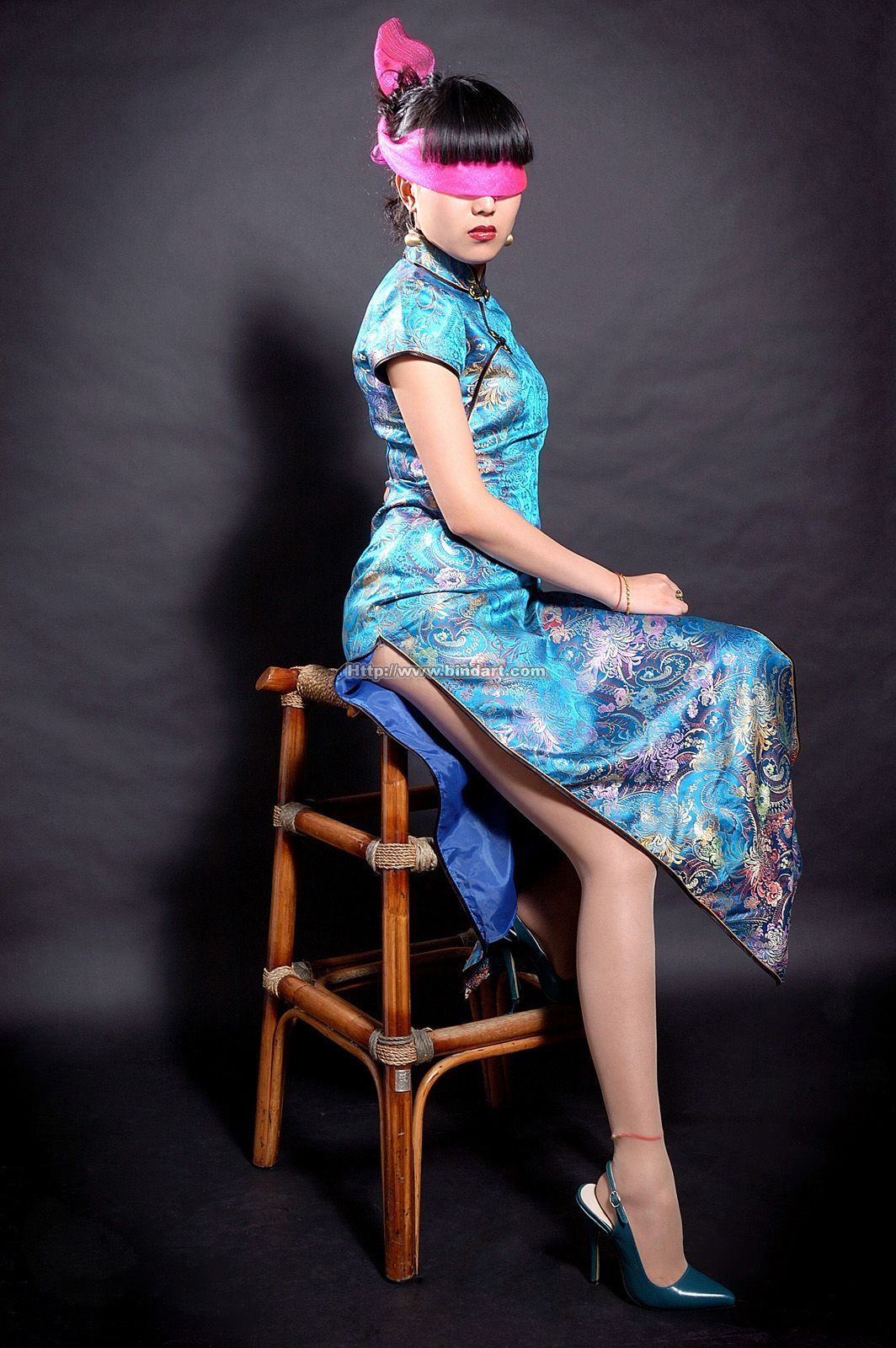 [Bindart美束] 2007-03-18 蛛蛛