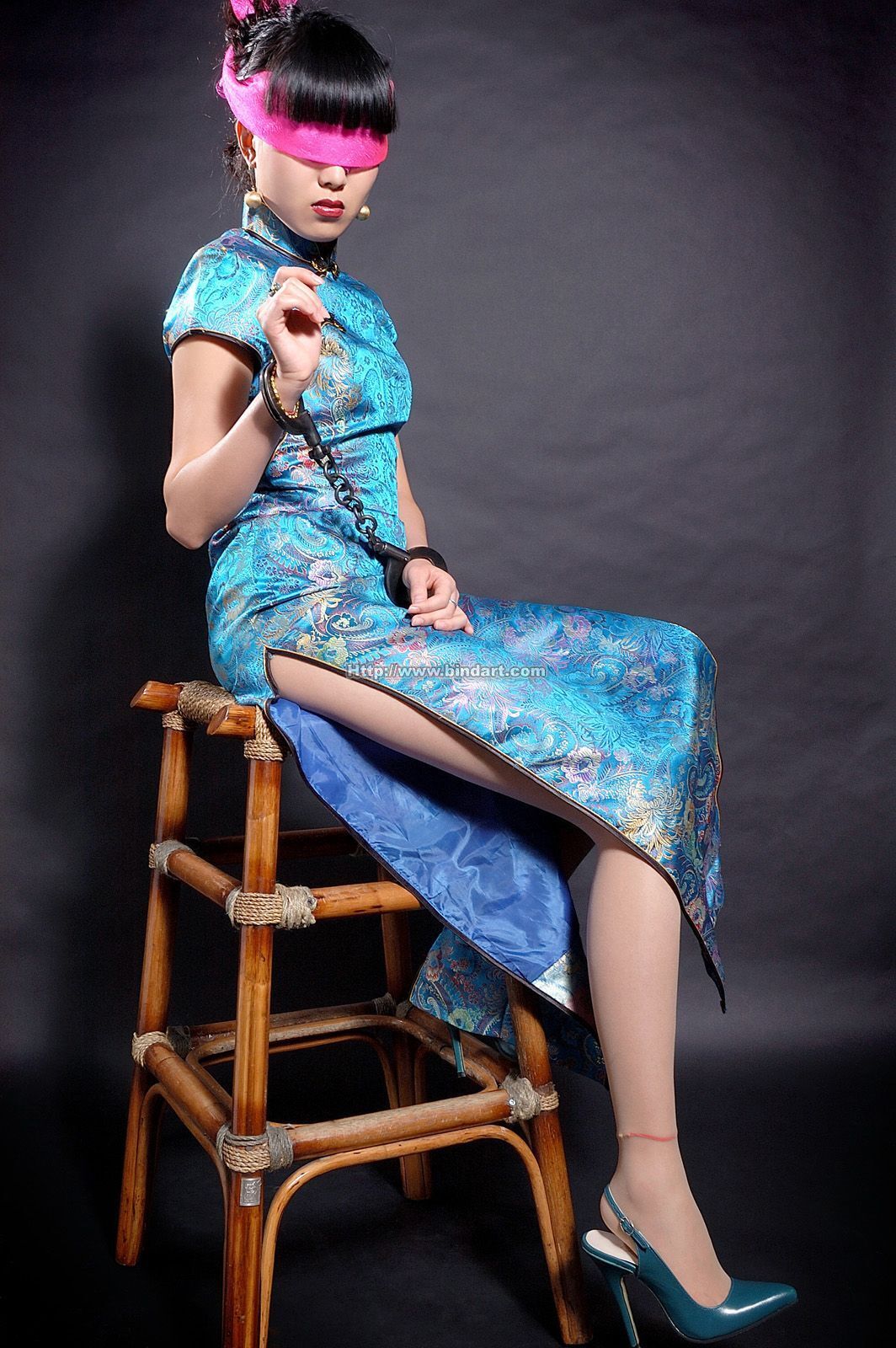 [Bindart美束] 2007-03-18 蛛蛛