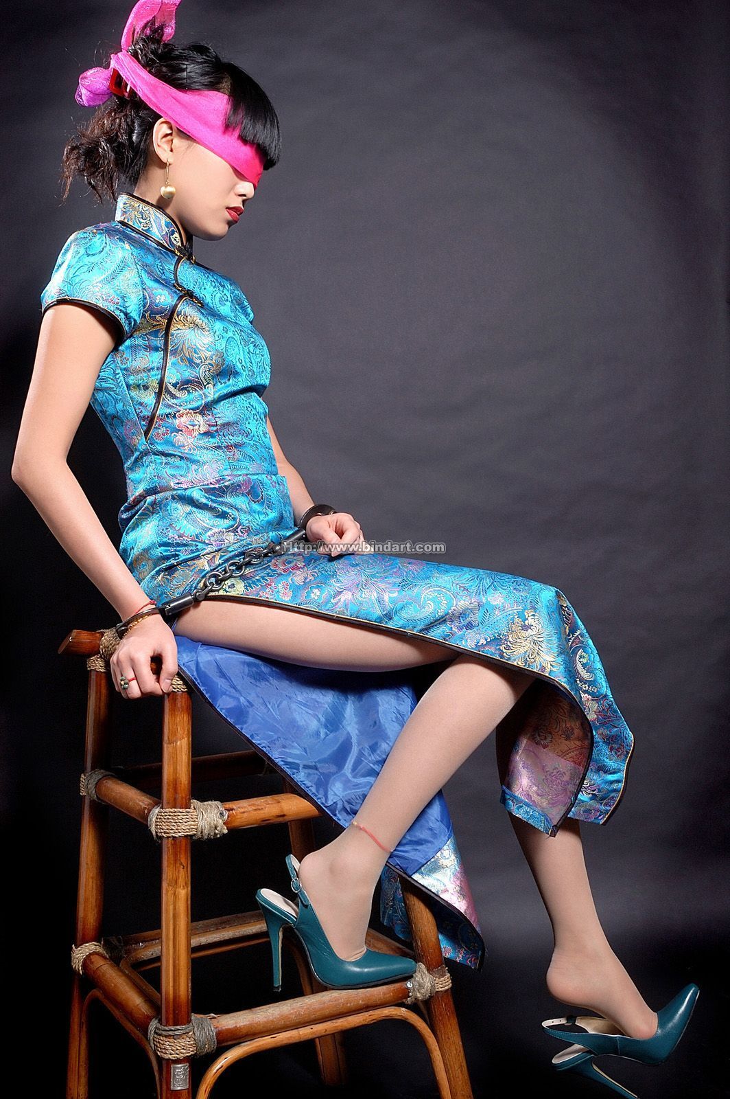 [Bindart美束] 2007-03-18 蛛蛛