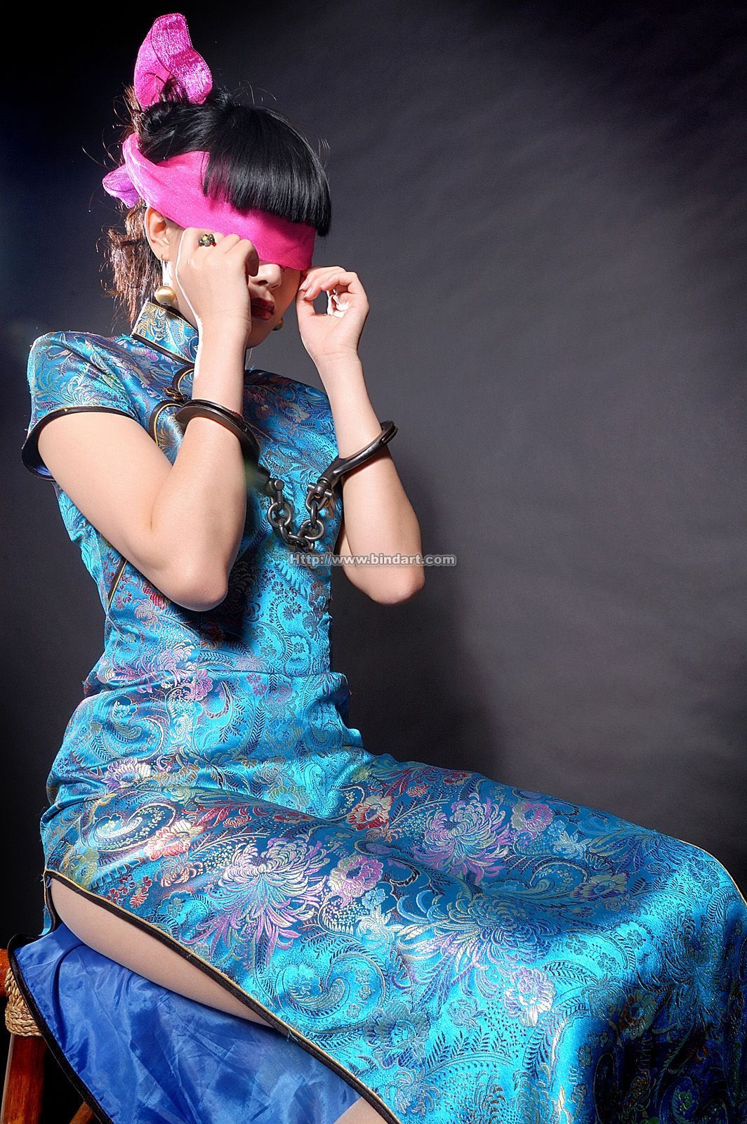 [Bindart美束] 2007-03-18 蛛蛛