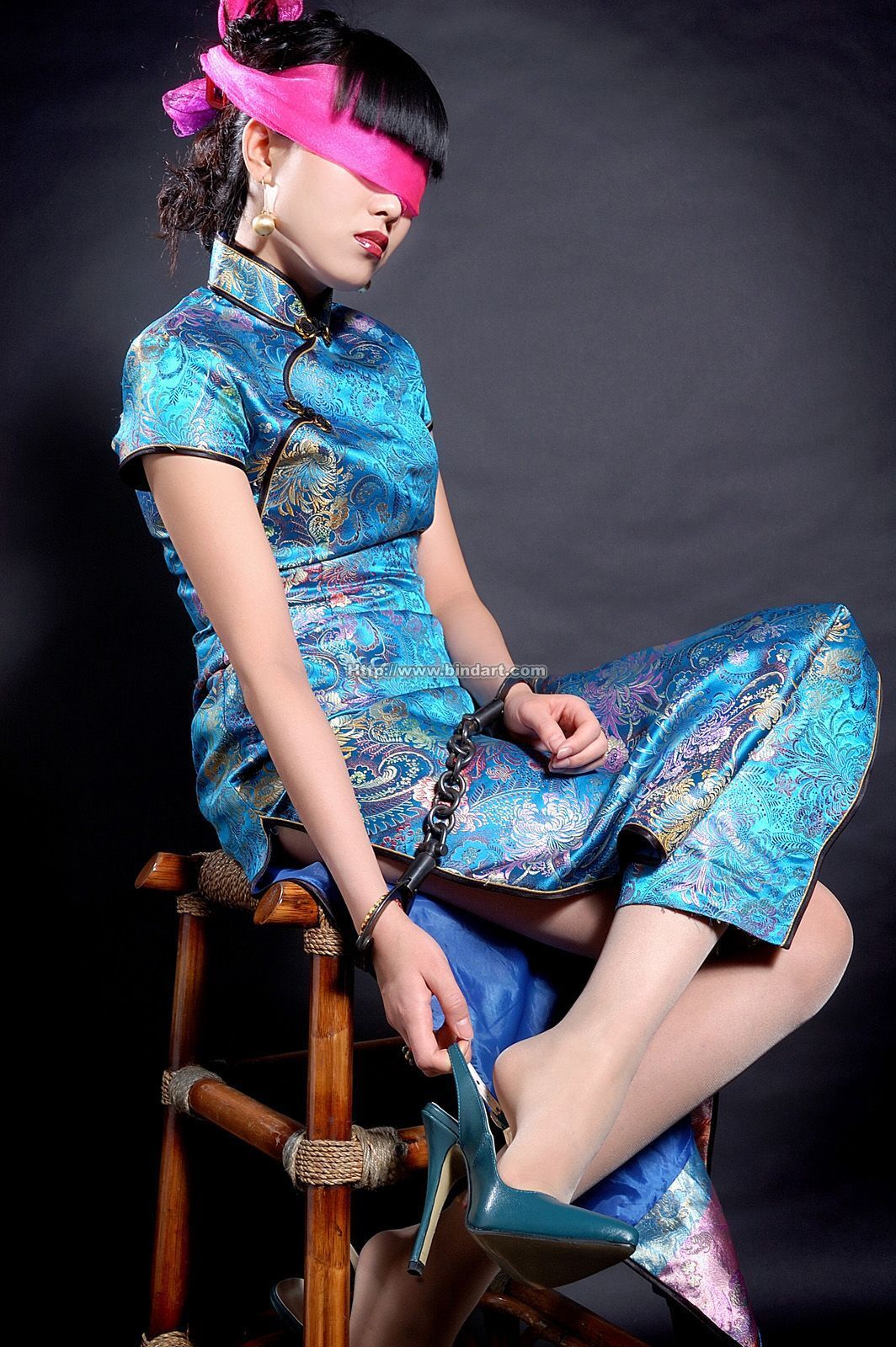 [Bindart美束] 2007-03-18 蛛蛛