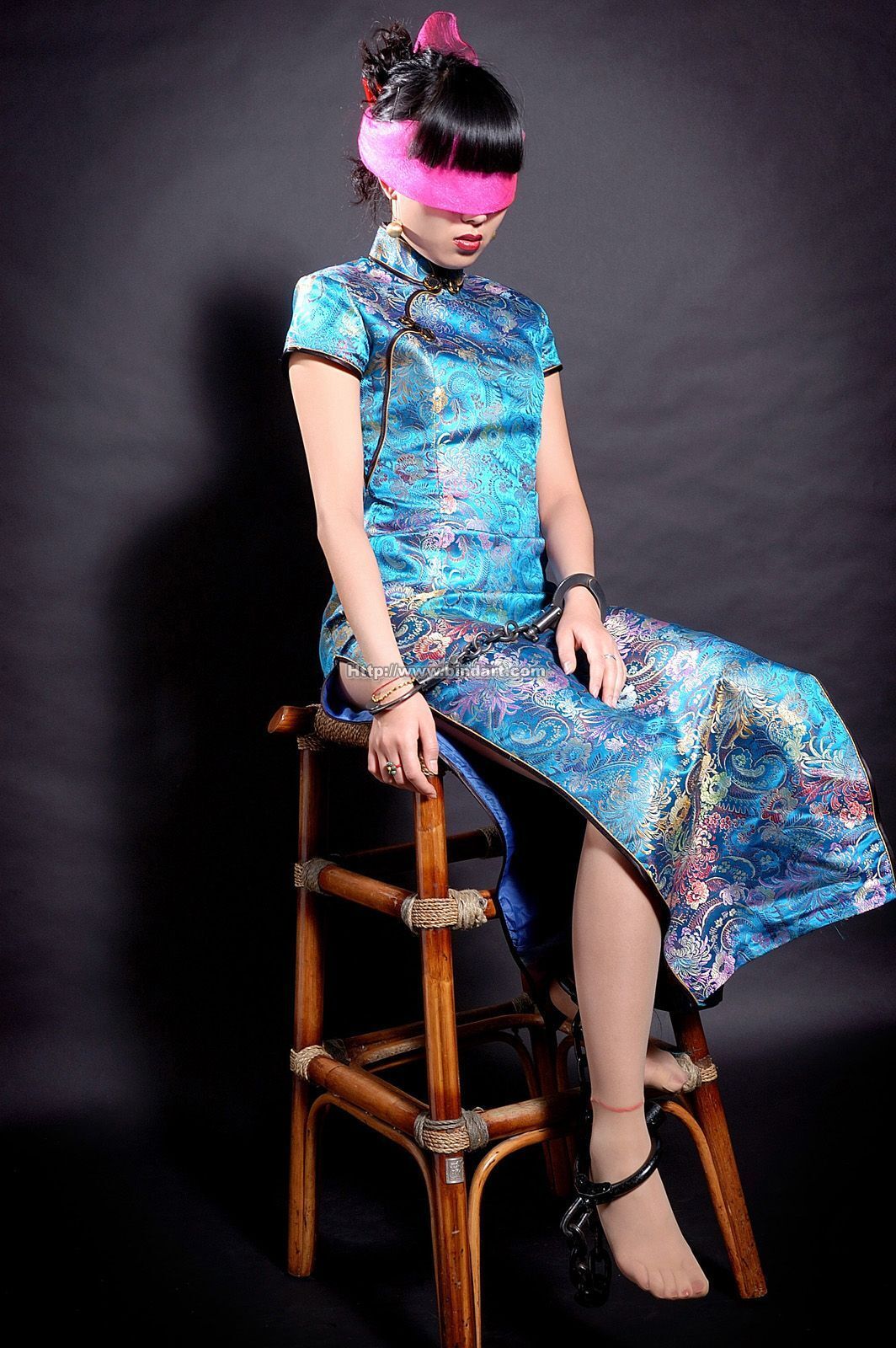 [Bindart美束] 2007-03-18 蛛蛛