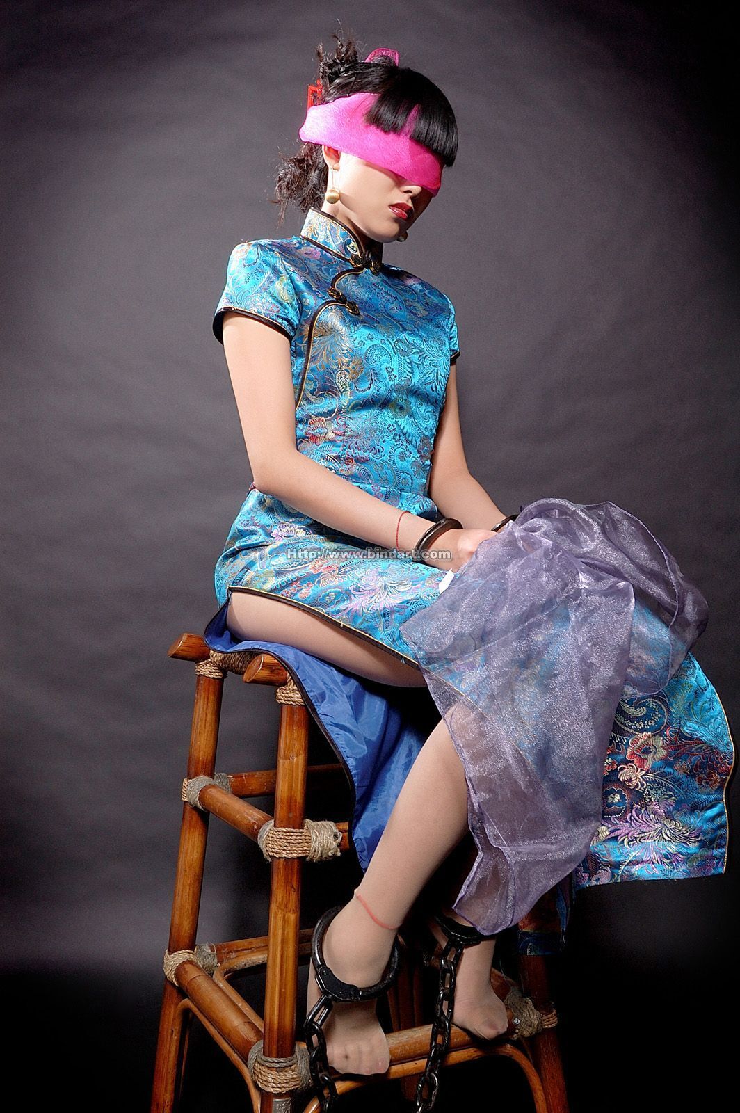 [Bindart美束] 2007-03-18 蛛蛛