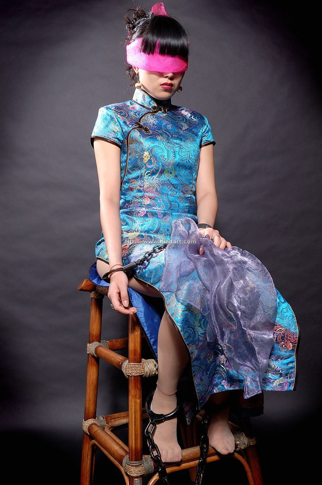 [Bindart美束] 2007-03-18 蛛蛛