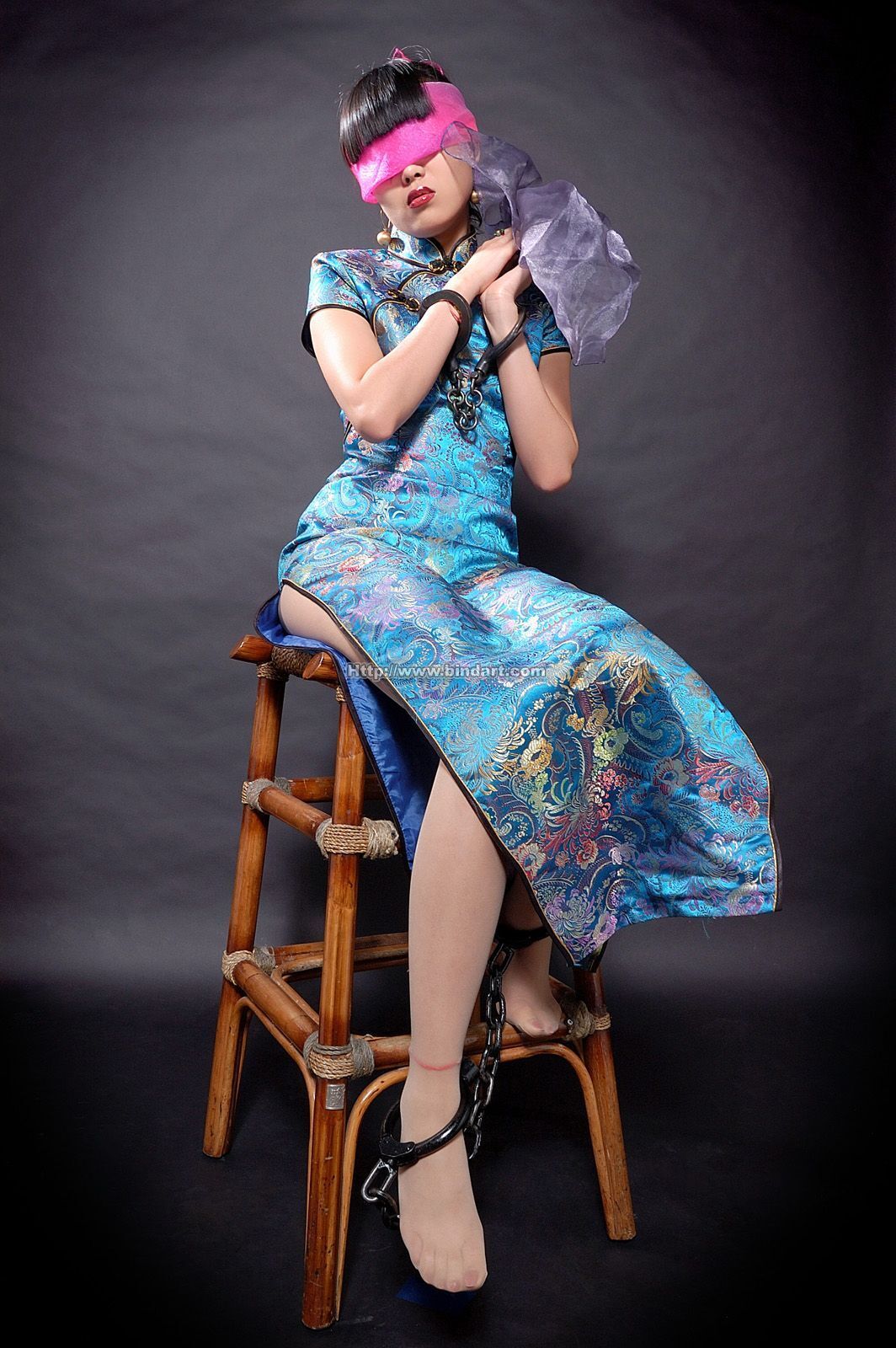 [Bindart美束] 2007-03-18 蛛蛛