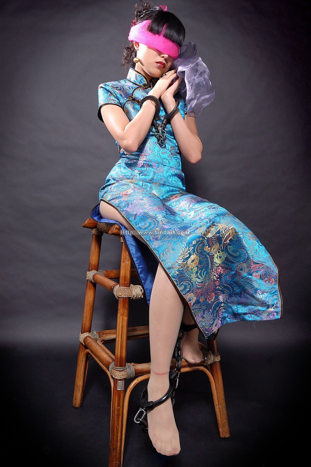 [Bindart美束] 2007-03-18 蛛蛛