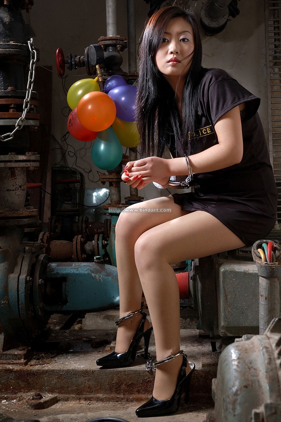 [Bindart美束] 2007-03-23  小璐璐