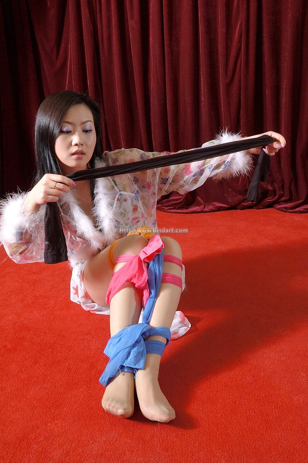 [Bindart美束] 2007-04-11 小璐璐