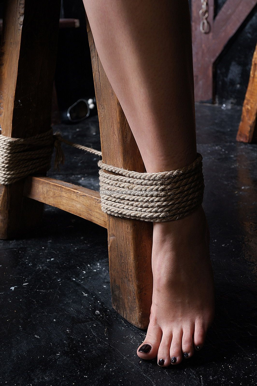 [Bindart美束] 2007-06-16 地牢中的站长（二）