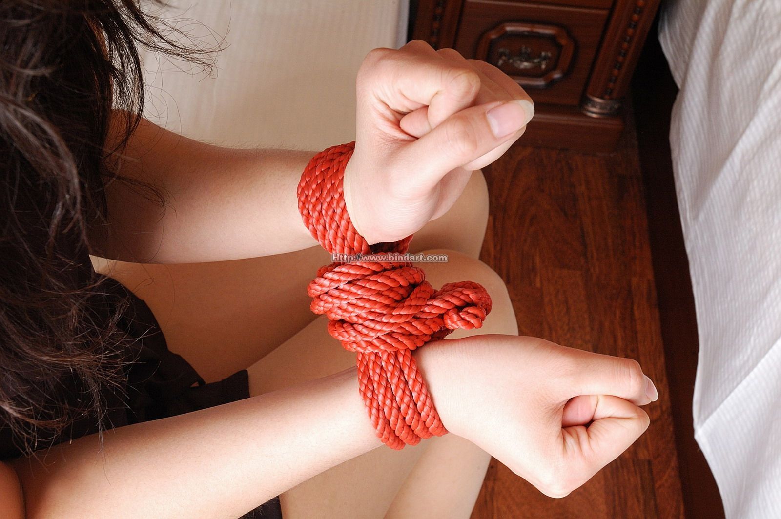 [Bindart美束] 2007-06-20 束缚的诱惑