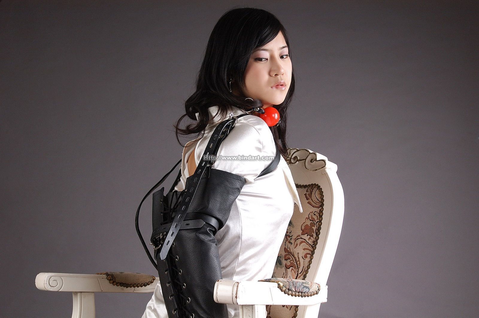 [Bindart美束] 2007-06-26 卡鲁鲁 性感小护士