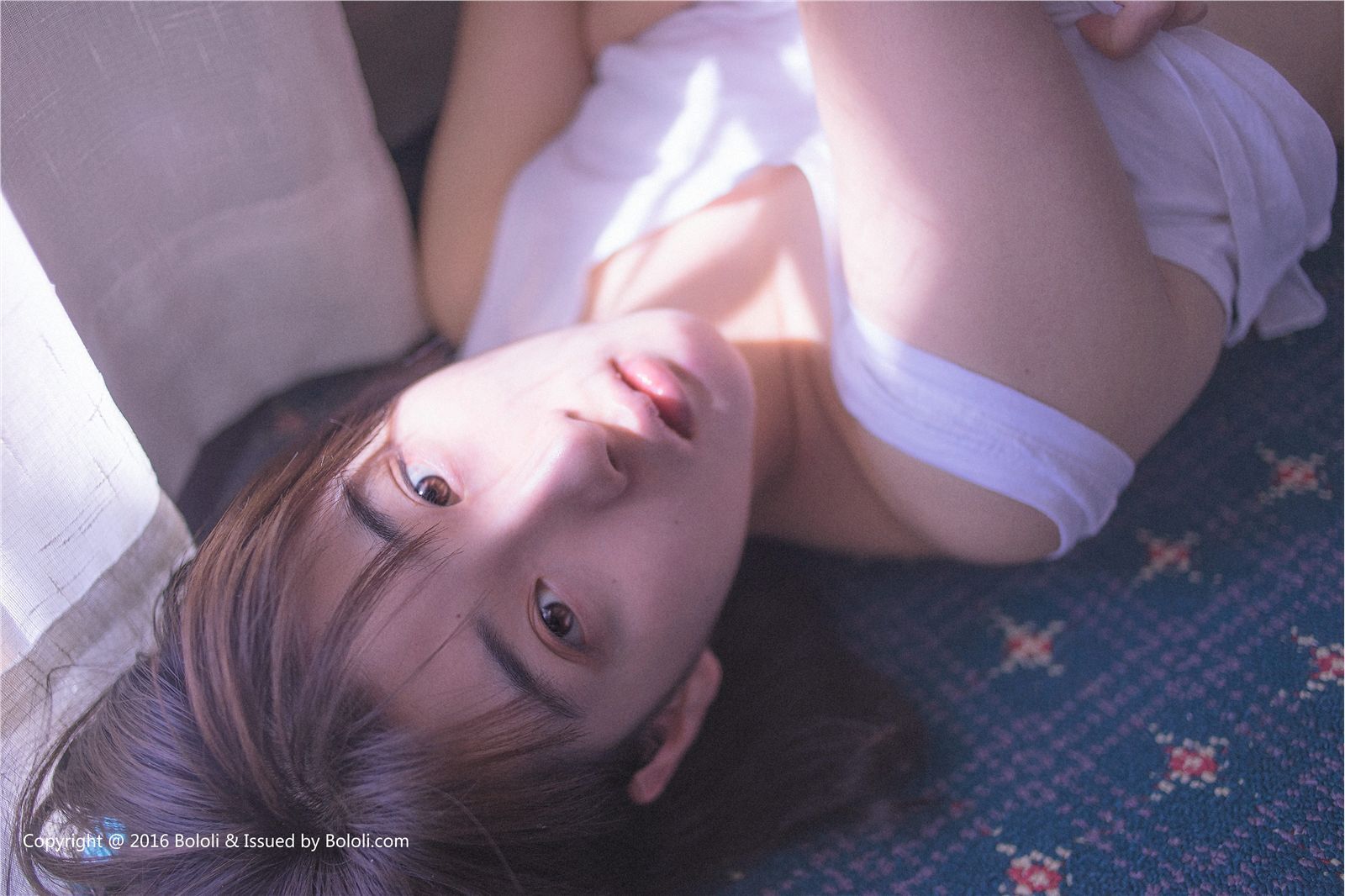 [BoLoLi波萝社] 2017.03.10 BOL028 珈酱的少女情怀 珈酱