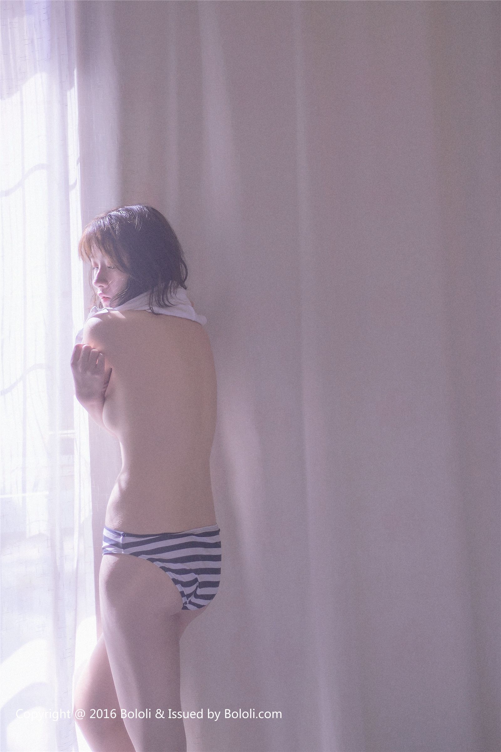 [BoLoLi波萝社] 2017.03.10 BOL028 珈酱的少女情怀 珈酱