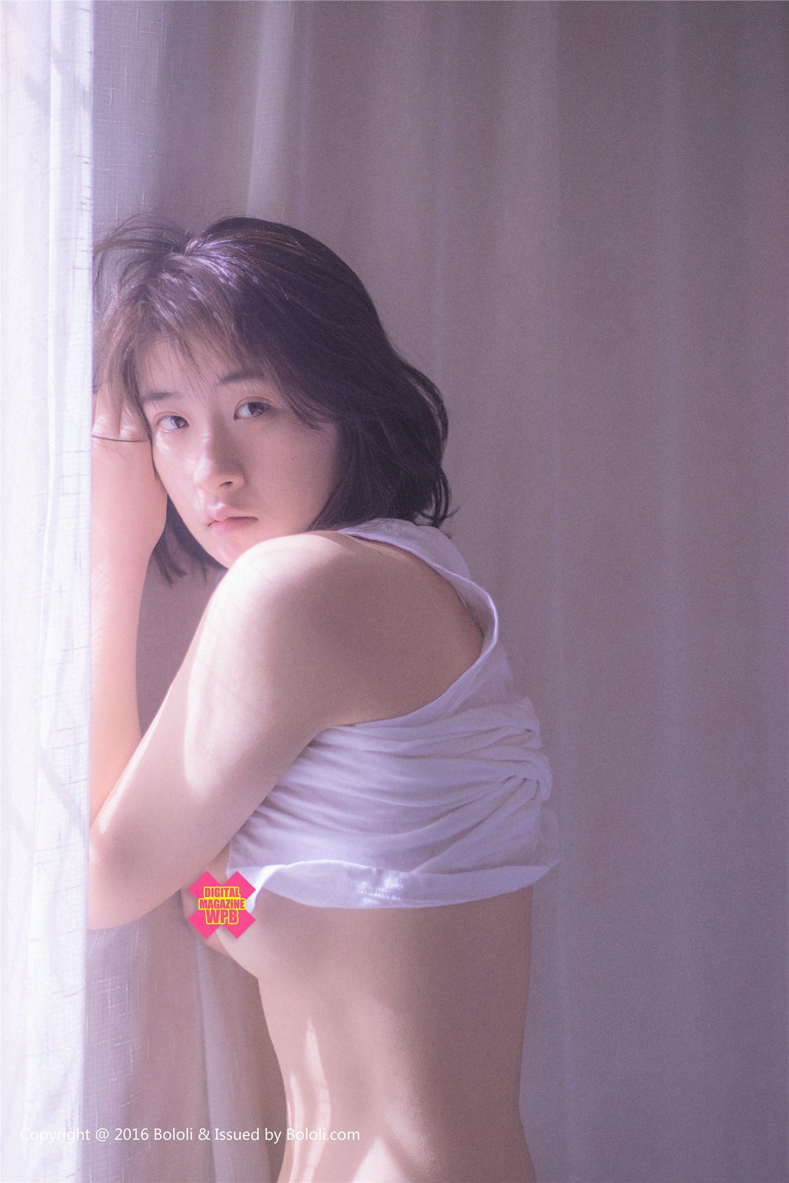 [BoLoLi波萝社] 2017.03.10 BOL028 珈酱的少女情怀 珈酱