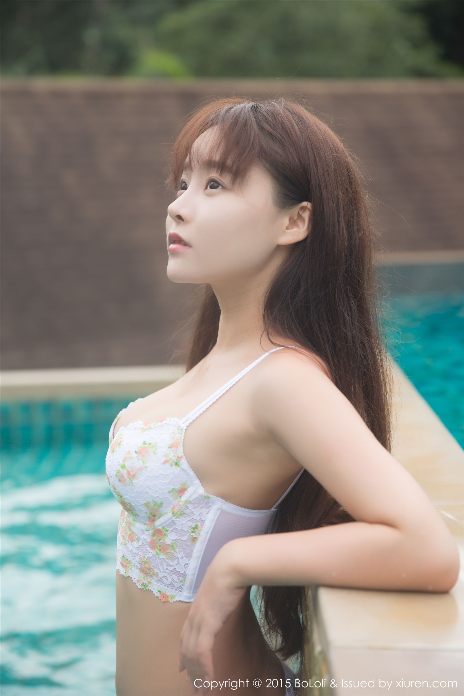 [BoLoli波菠社] 2015.03.02 VOL.001 柳侑绮Sevenbaby