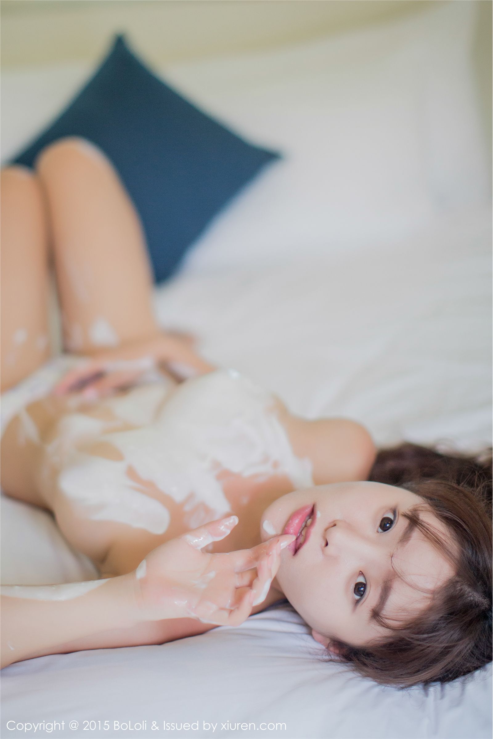 [BoLoli波菠社] 2015.03.02 VOL.001 柳侑绮Sevenbaby