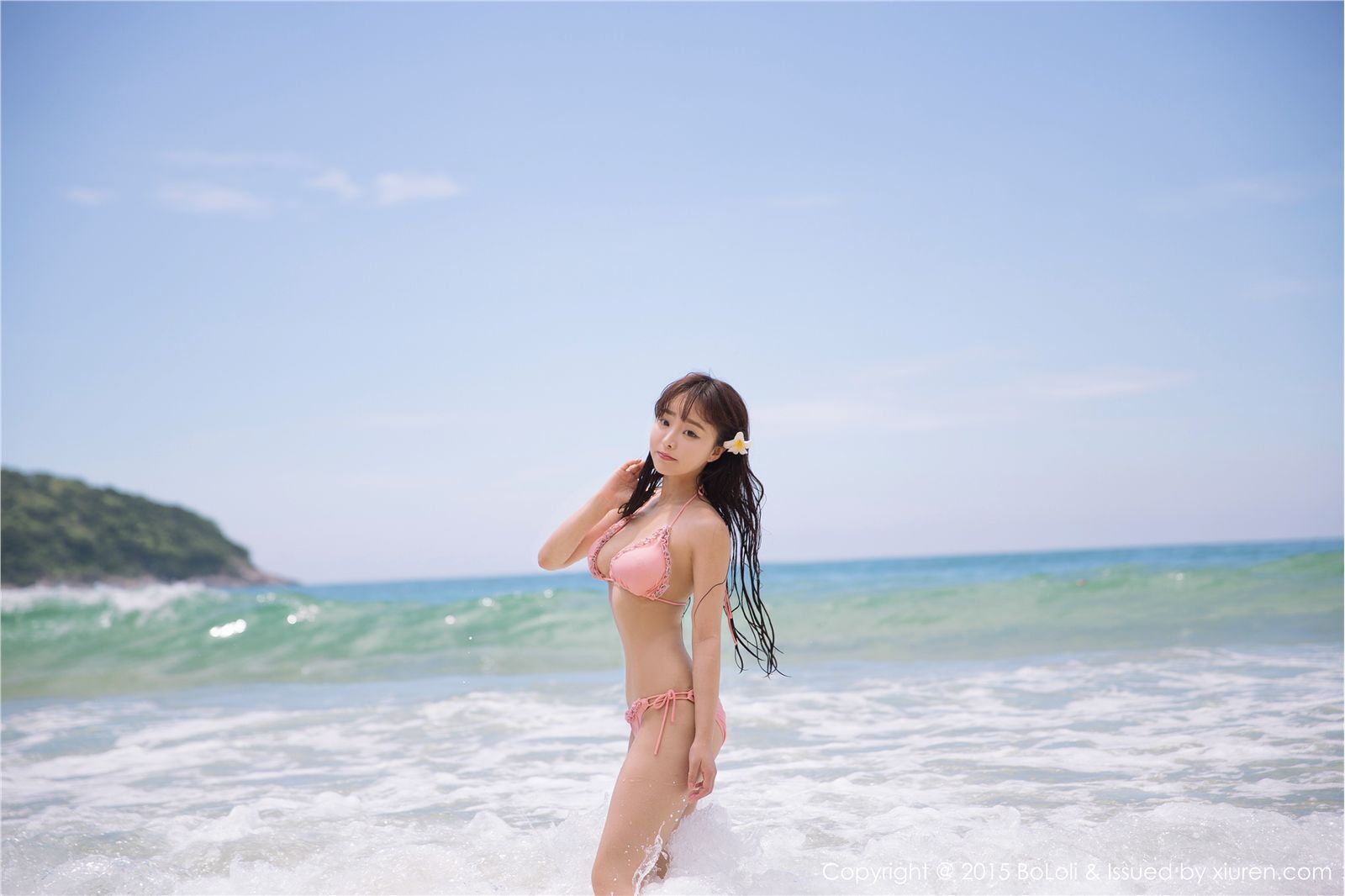 [BoLoli波菠社] 2015.03.02 VOL.001 柳侑绮Sevenbaby