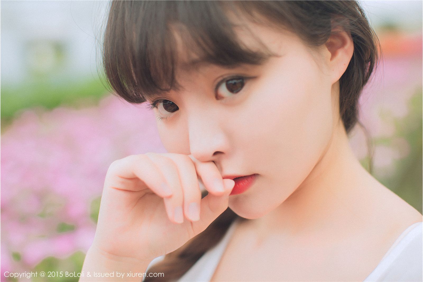 [BoLoli波菠社] 2015.03.02 VOL.001 柳侑绮Sevenbaby