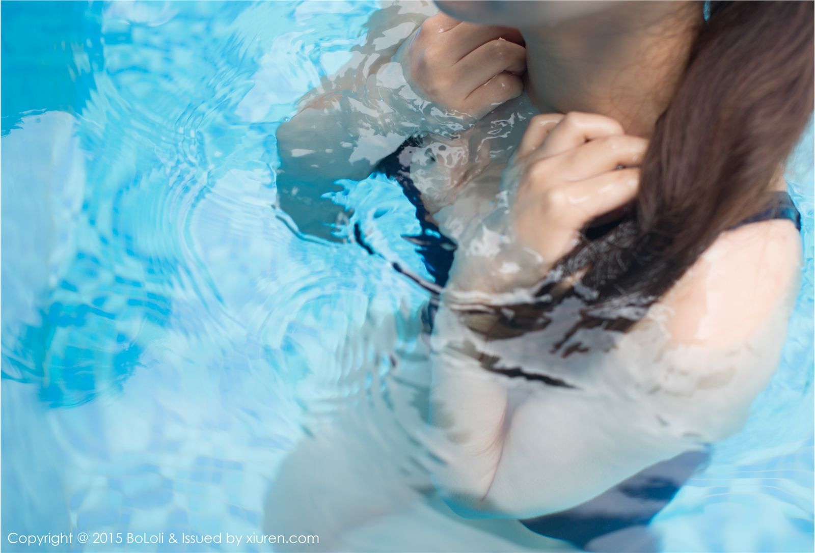 [BoLoli波菠社] 2015.03.02 VOL.001 柳侑绮Sevenbaby