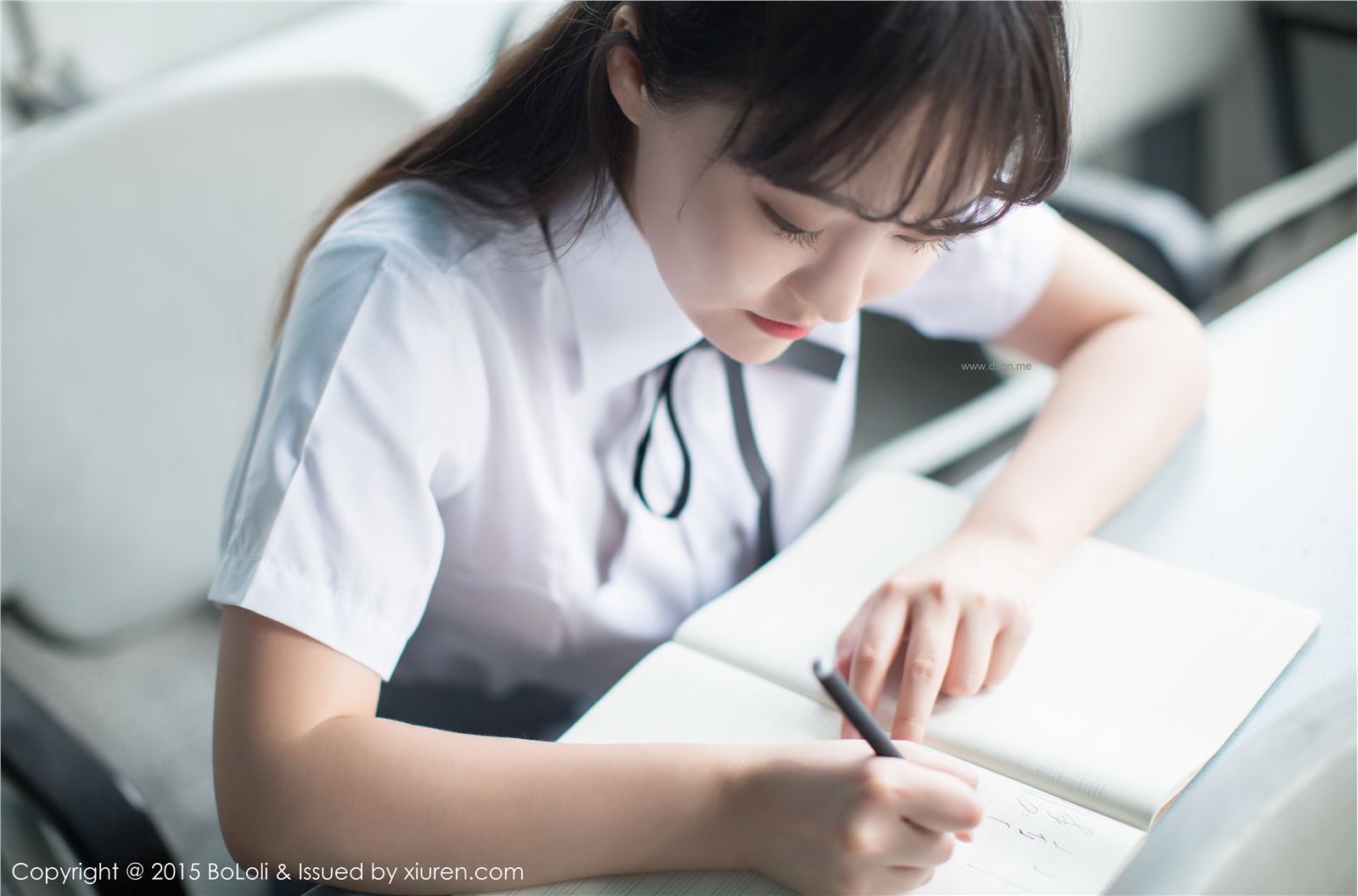 [BoLoli波菠社] 2015.03.02 VOL.001 柳侑绮Sevenbaby