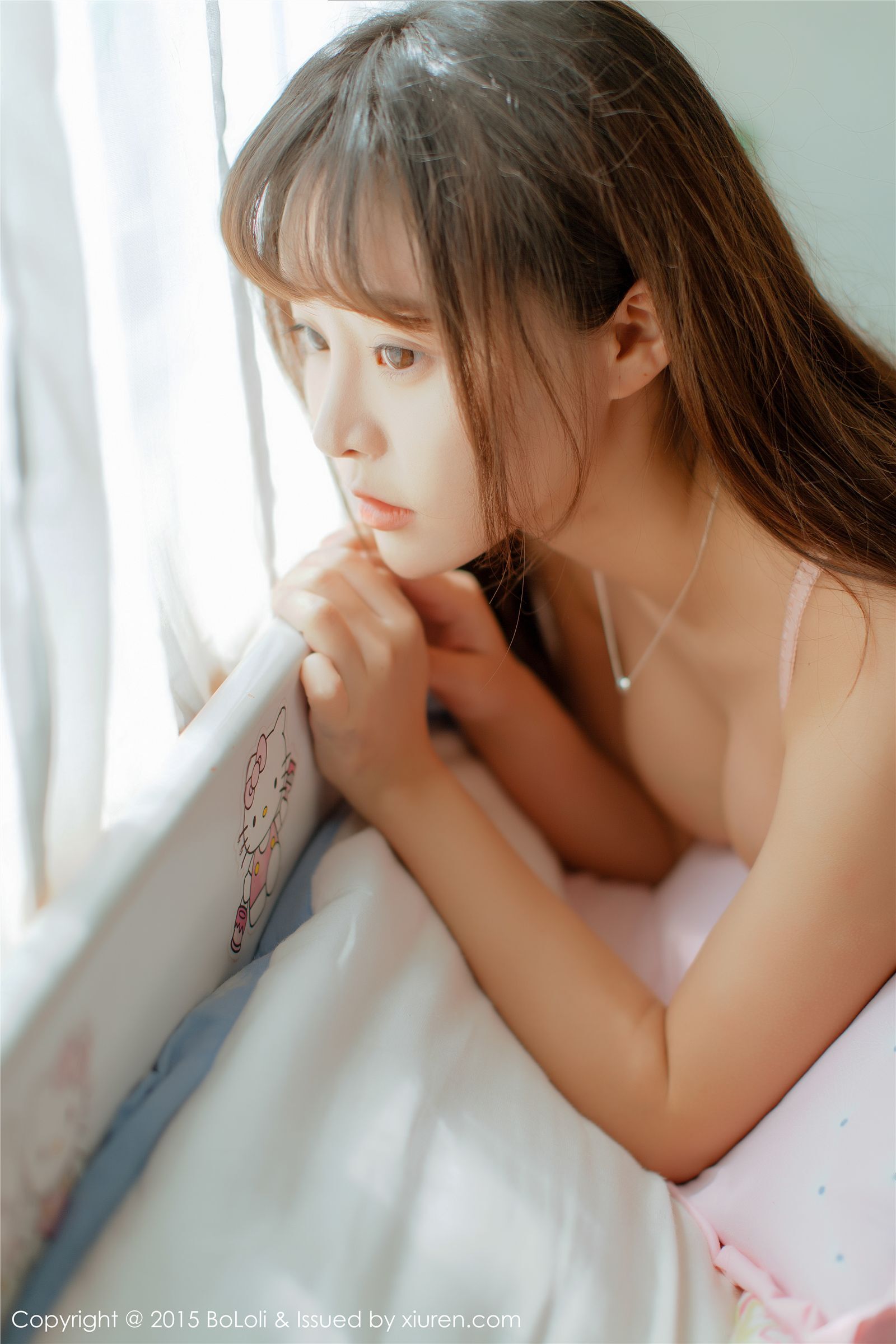 [BoLoli波萝社]2015.03.12 VOL.002 柳侑绮Sevenbaby