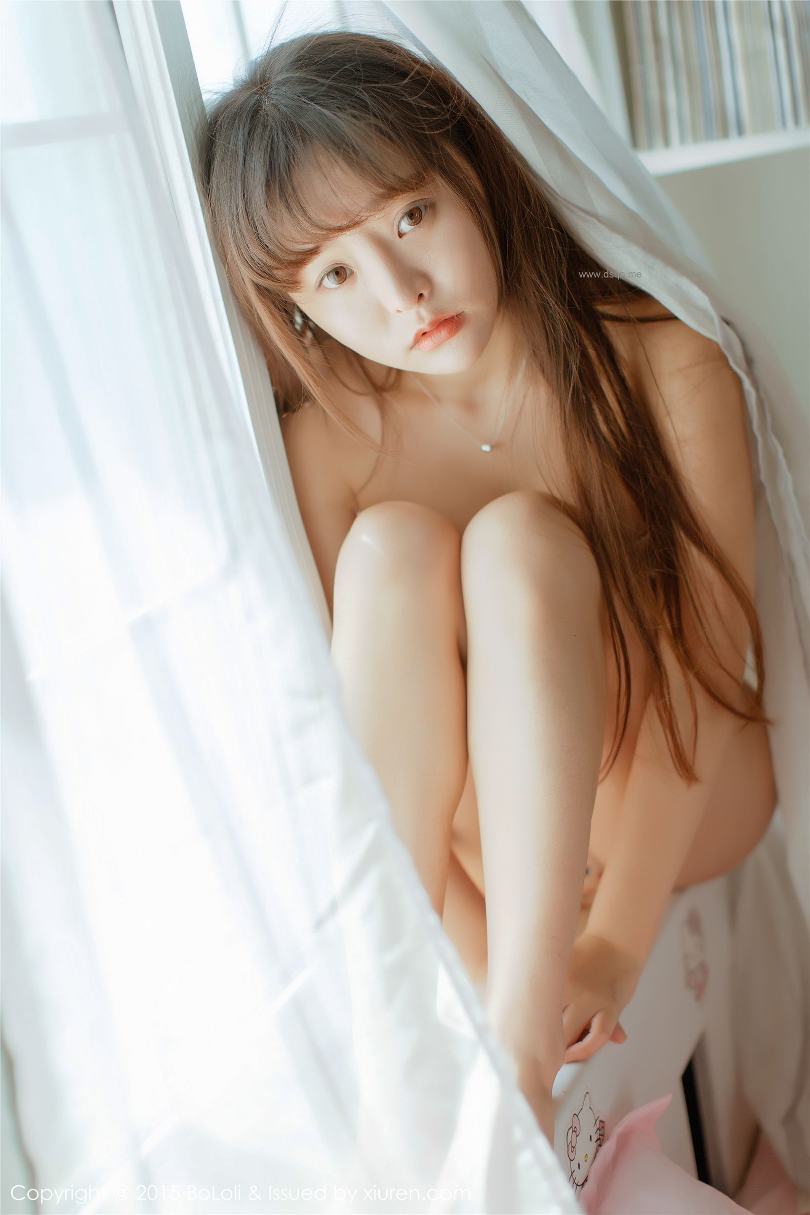 [BoLoli波萝社]2015.03.12 VOL.002 柳侑绮Sevenbaby