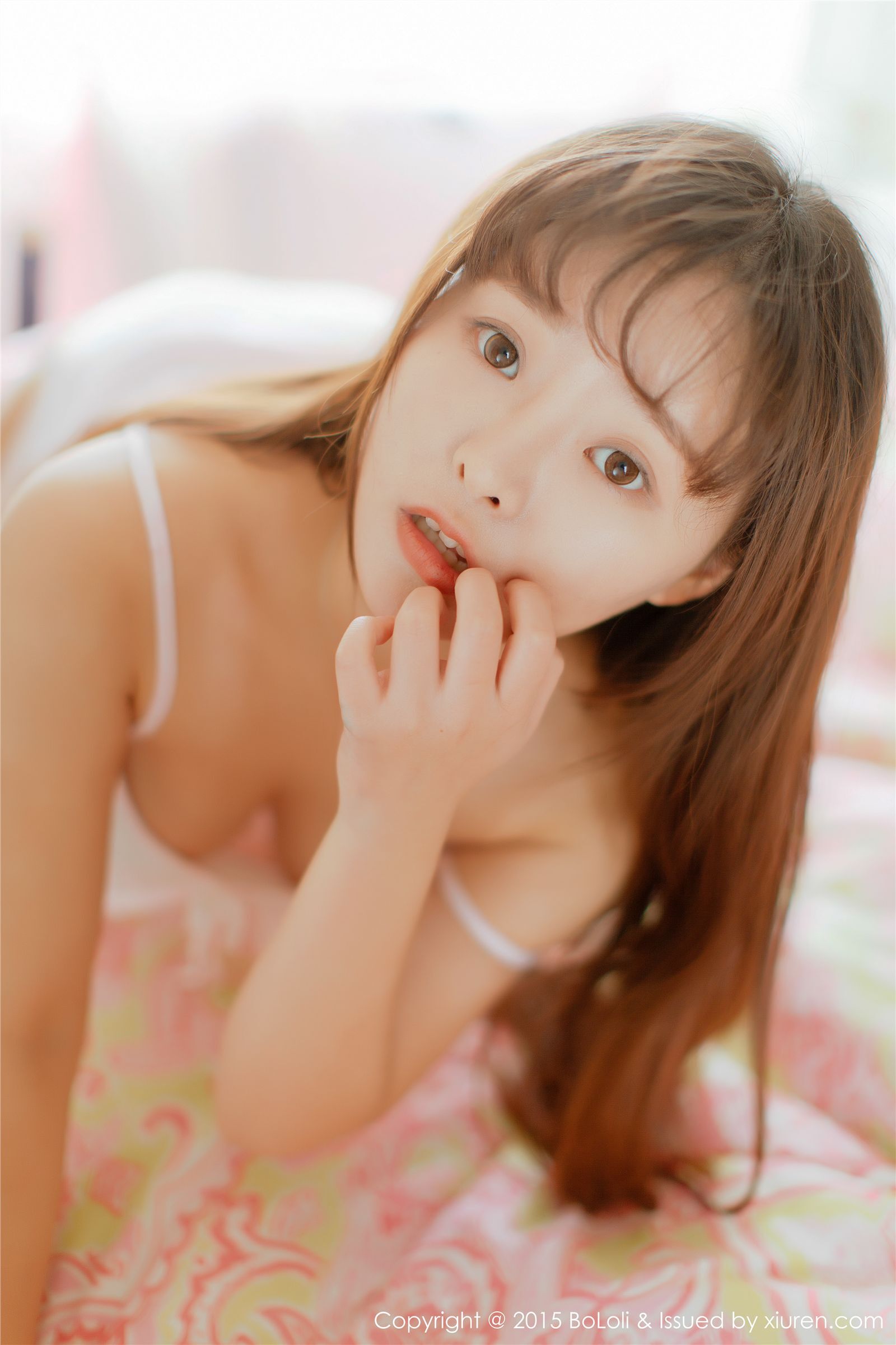 [BoLoli波萝社]2015.03.12 VOL.002 柳侑绮Sevenbaby