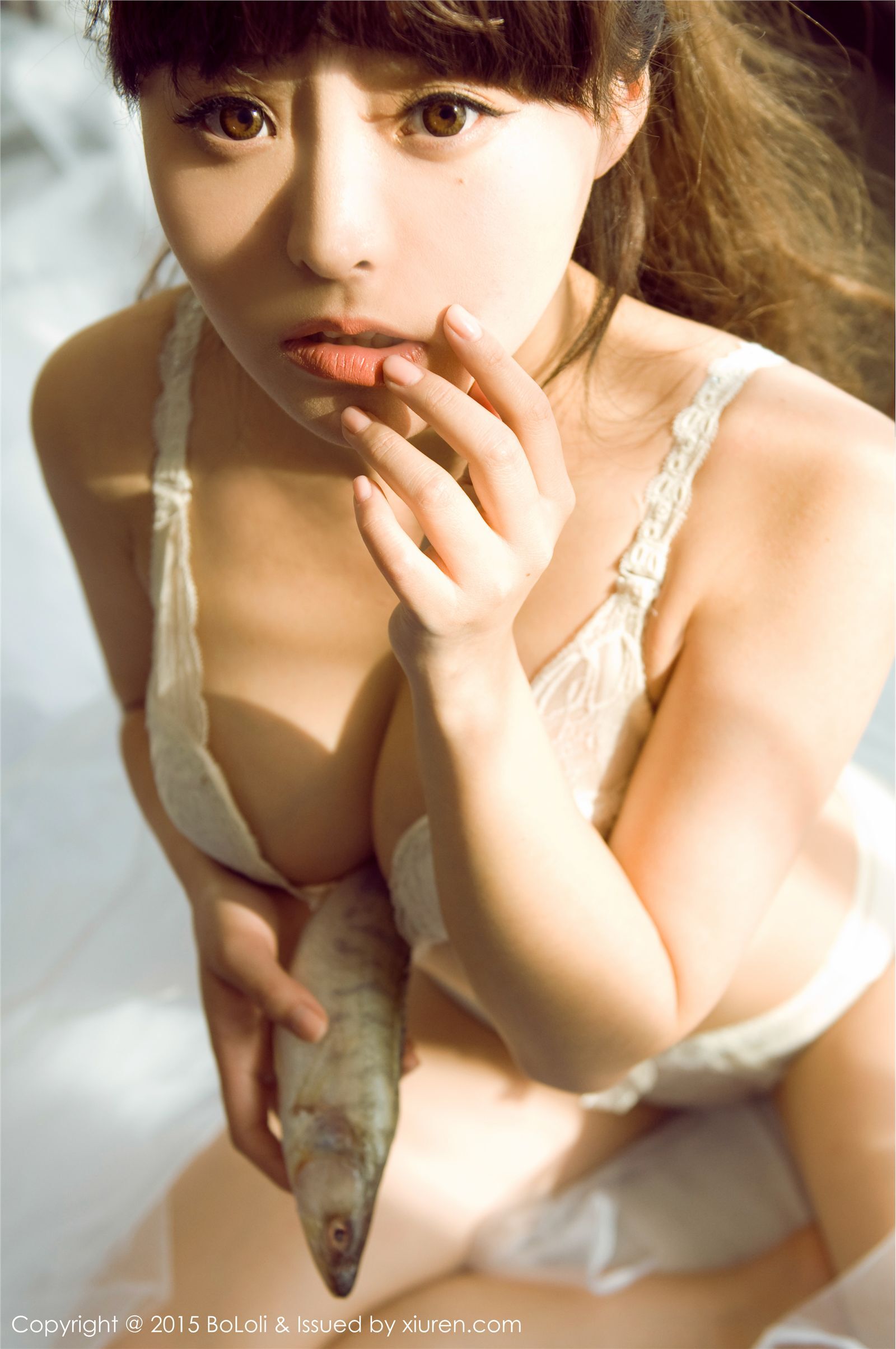 [BoLoli波萝社]2015.03.18 VOL.003 柳侑绮Sevenbaby