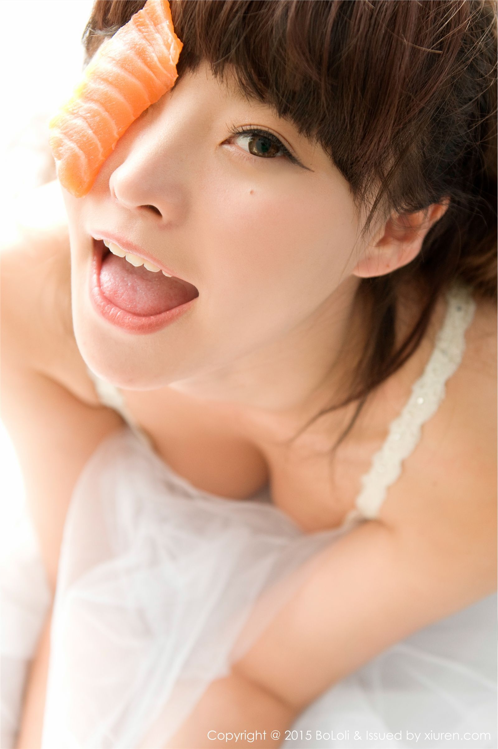 [BoLoli波萝社]2015.03.18 VOL.003 柳侑绮Sevenbaby