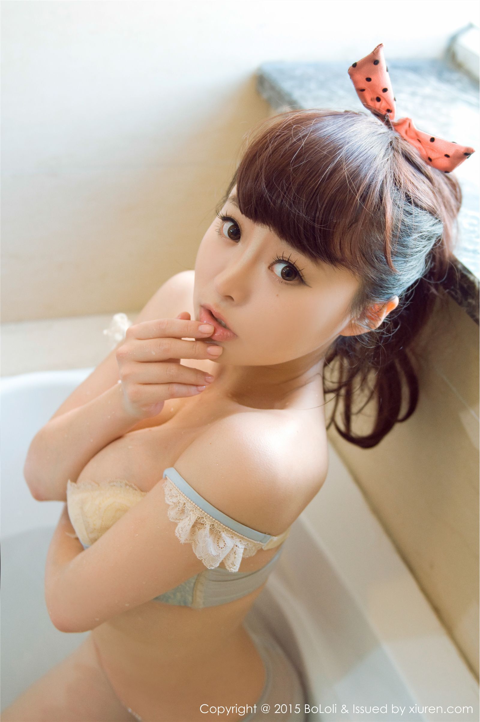 [BoLoli波萝社]2015.03.18 VOL.003 柳侑绮Sevenbaby