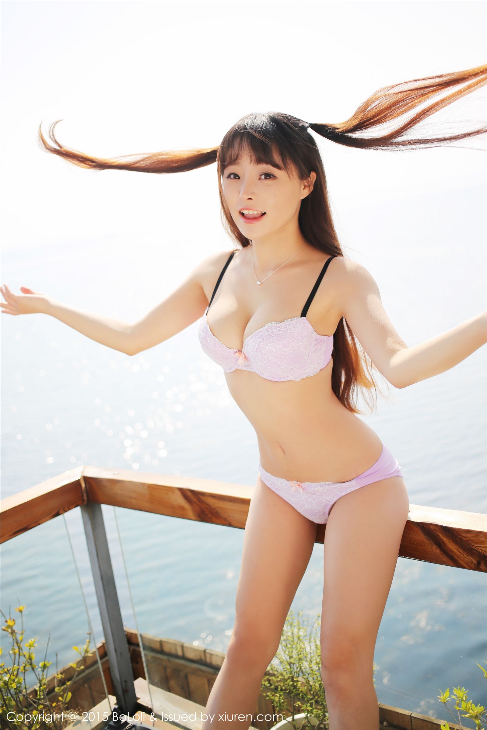 [BoLoli波萝社]2015.03.23 VOL.005 柳侑绮Sevenbaby