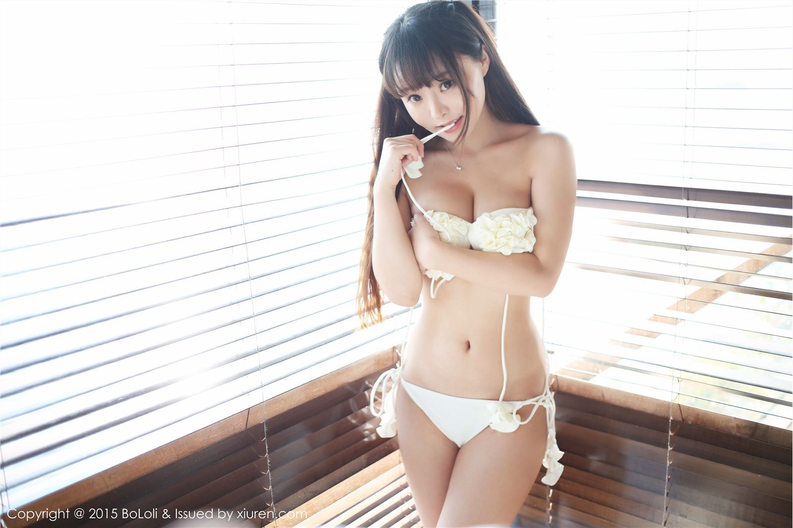 [BoLoli波萝社]2015.03.23 VOL.005 柳侑绮Sevenbaby