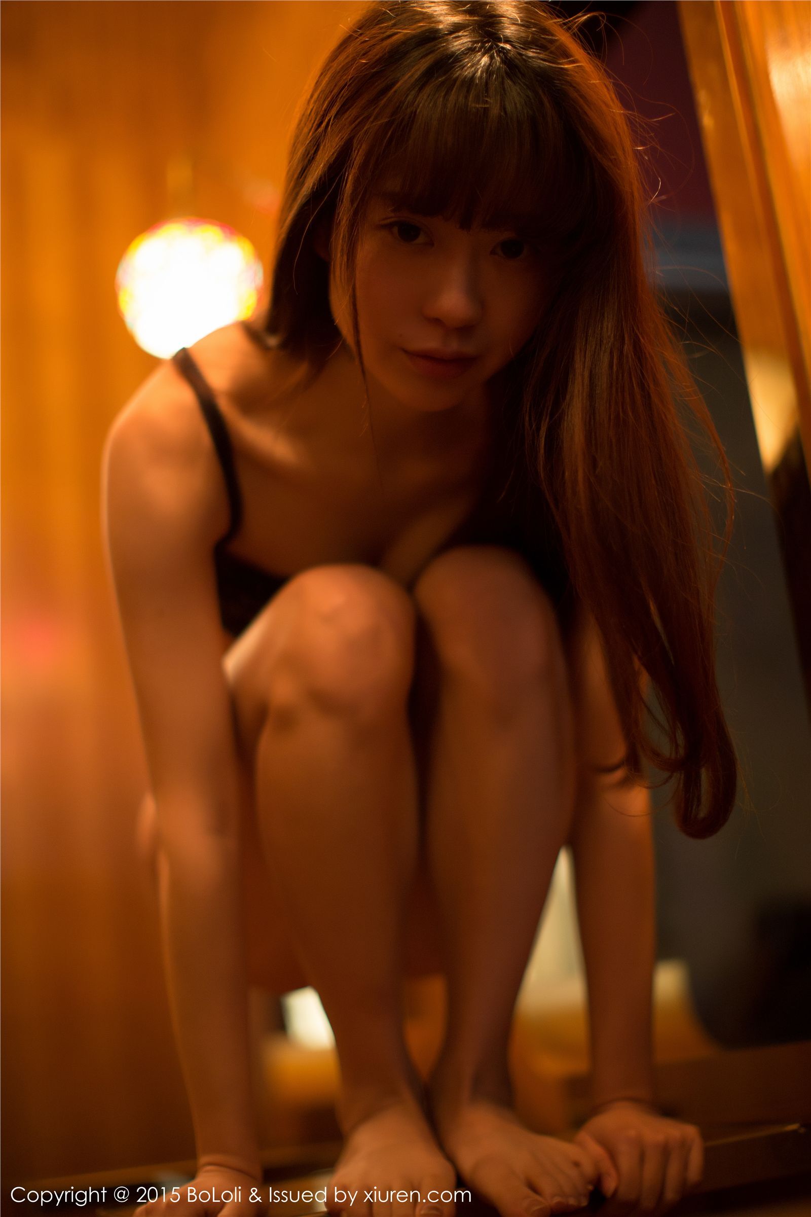 [BoLoli波萝社]2015.03.26 VOL.006 Suki朱忆音