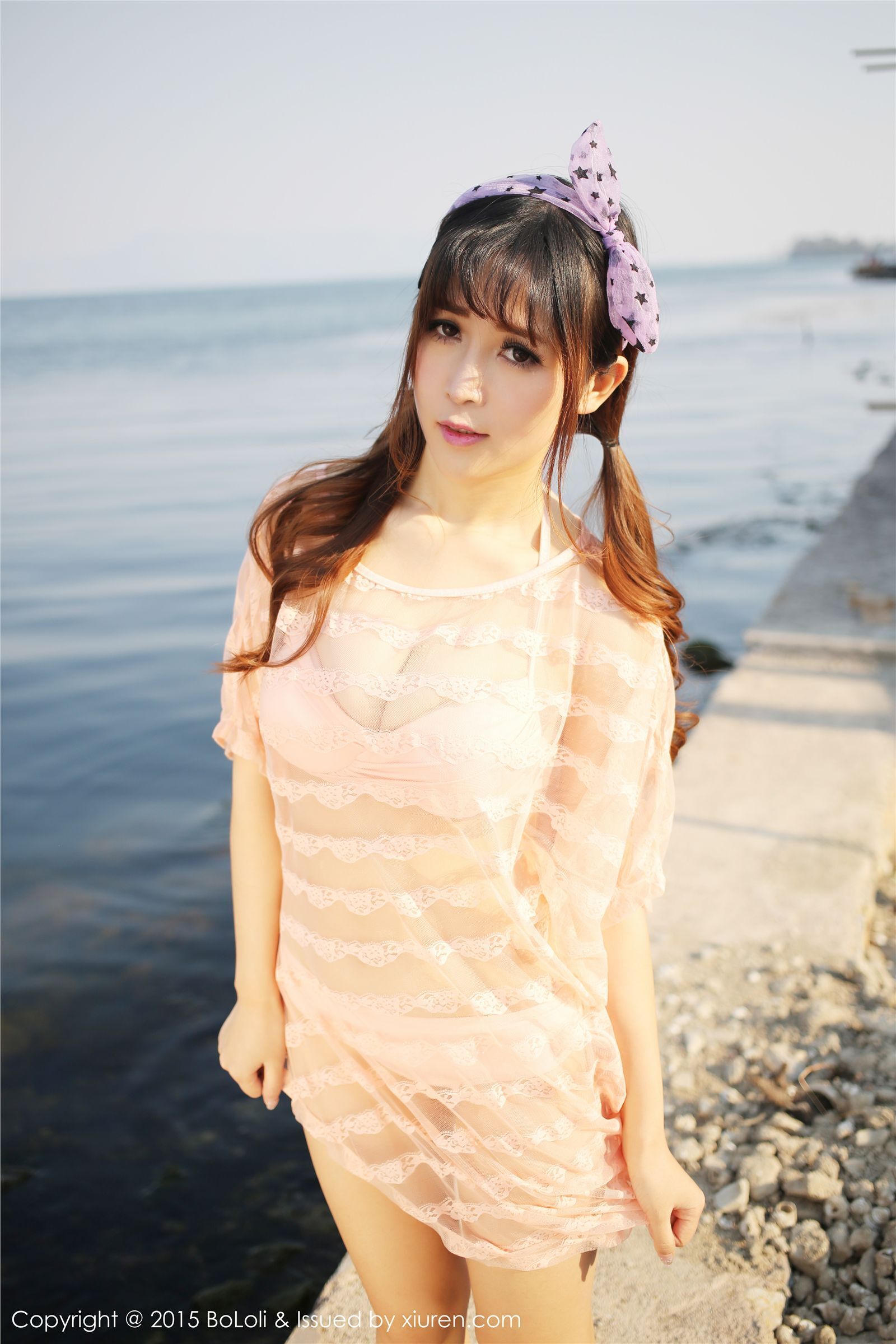 [BoLoli波萝社]2015.04.06 VOL.010 张优ayoyo