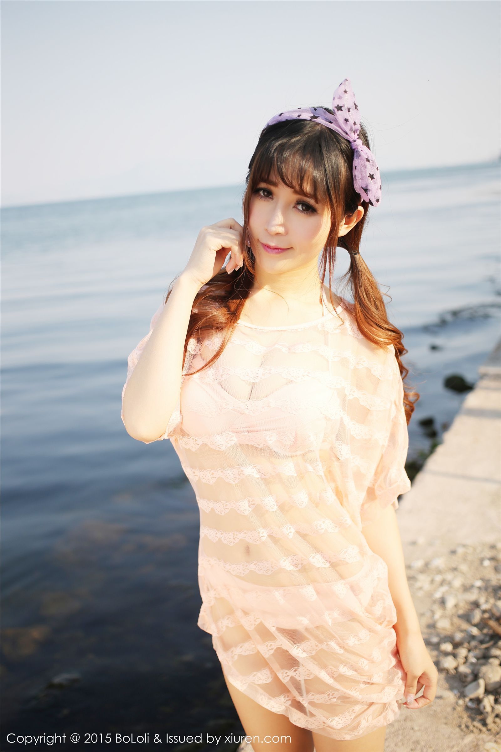 [BoLoli波萝社]2015.04.06 VOL.010 张优ayoyo