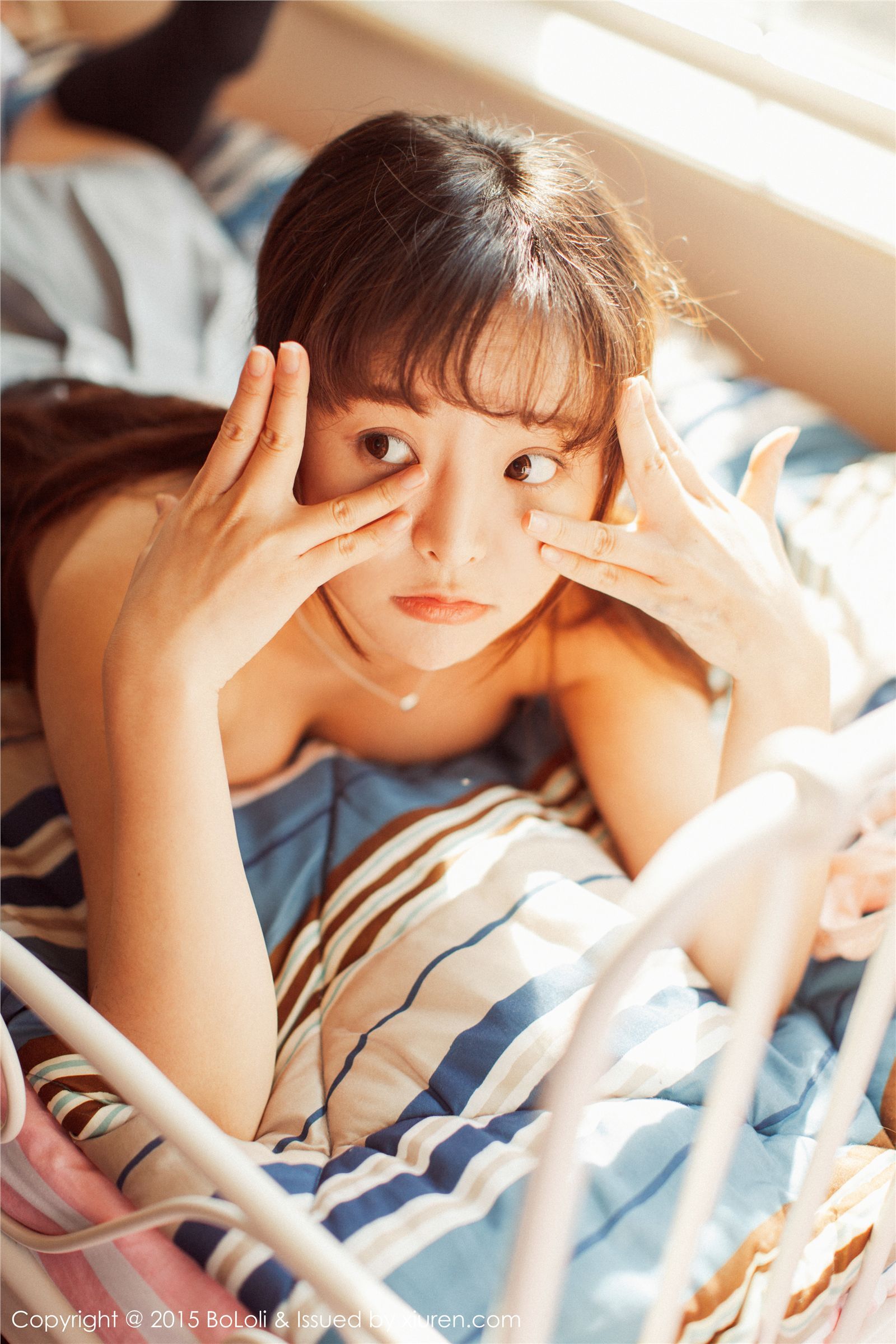 [BoLoli波萝社]2015.04.14 VOL.011 柳侑绮Sevenbaby