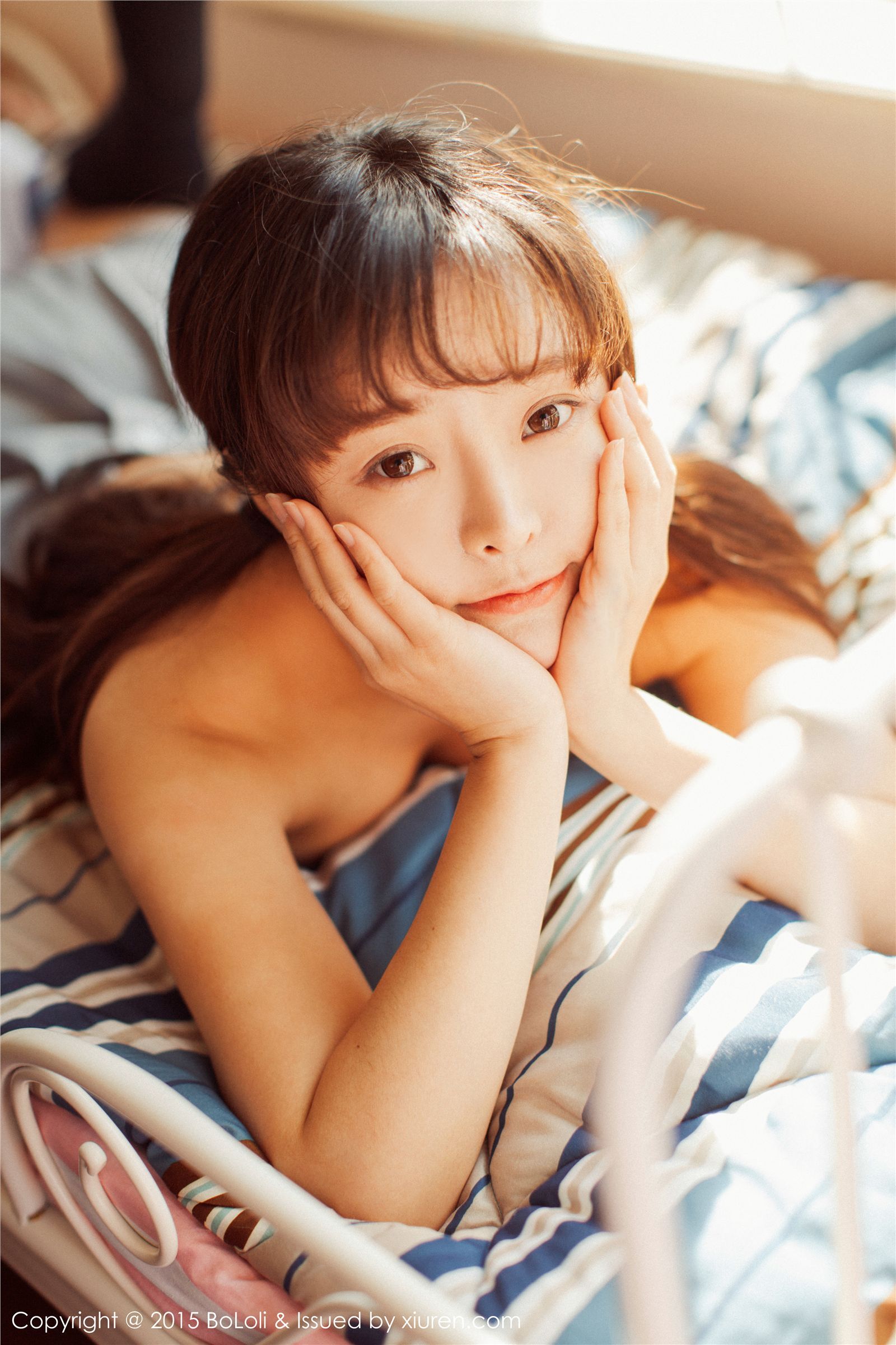 [BoLoli波萝社]2015.04.14 VOL.011 柳侑绮Sevenbaby