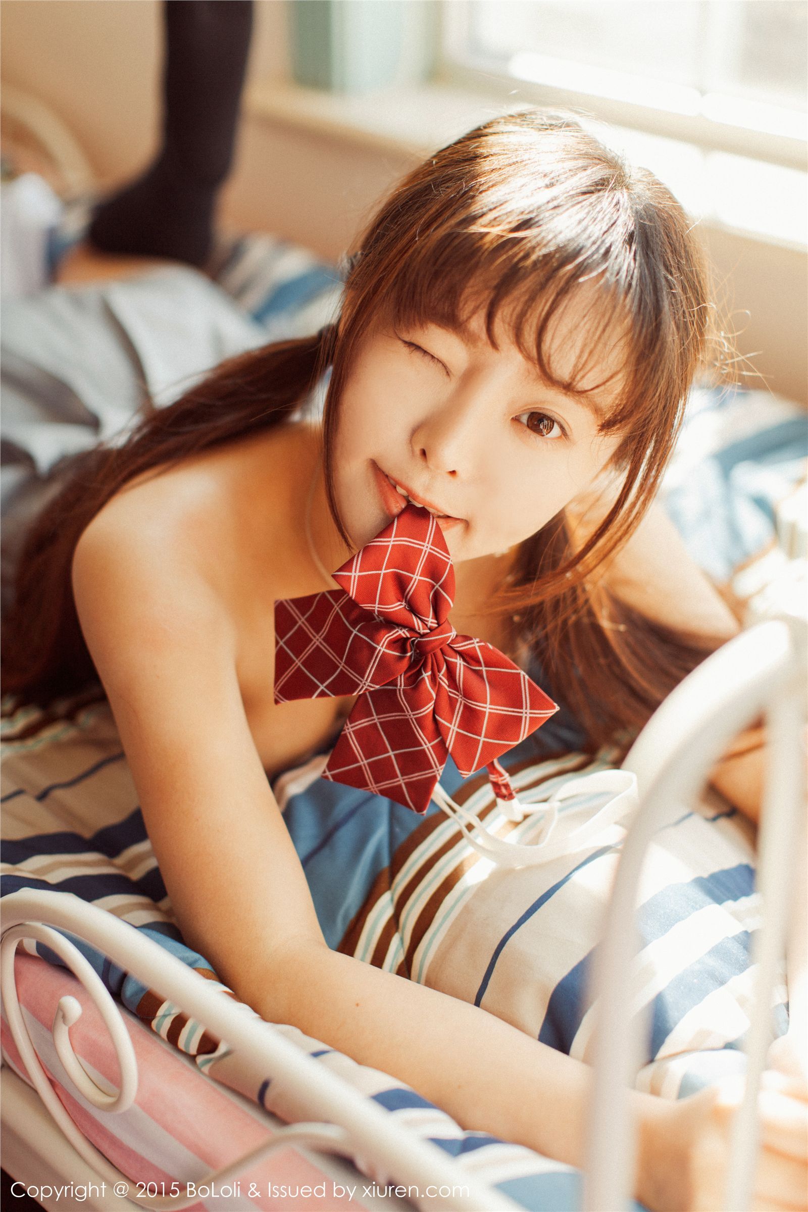 [BoLoli波萝社]2015.04.14 VOL.011 柳侑绮Sevenbaby