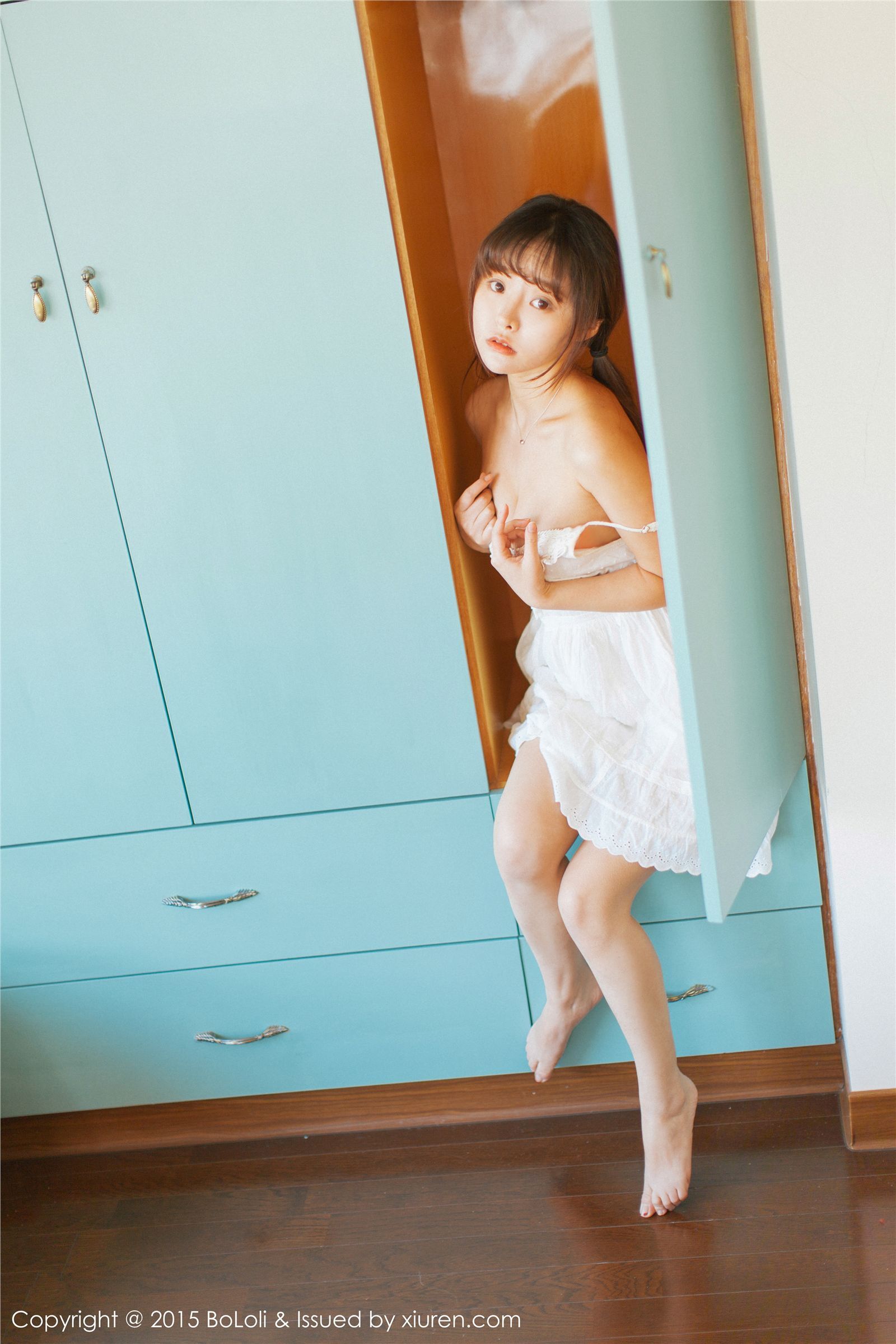 [BoLoli波萝社]2015.04.14 VOL.011 柳侑绮Sevenbaby