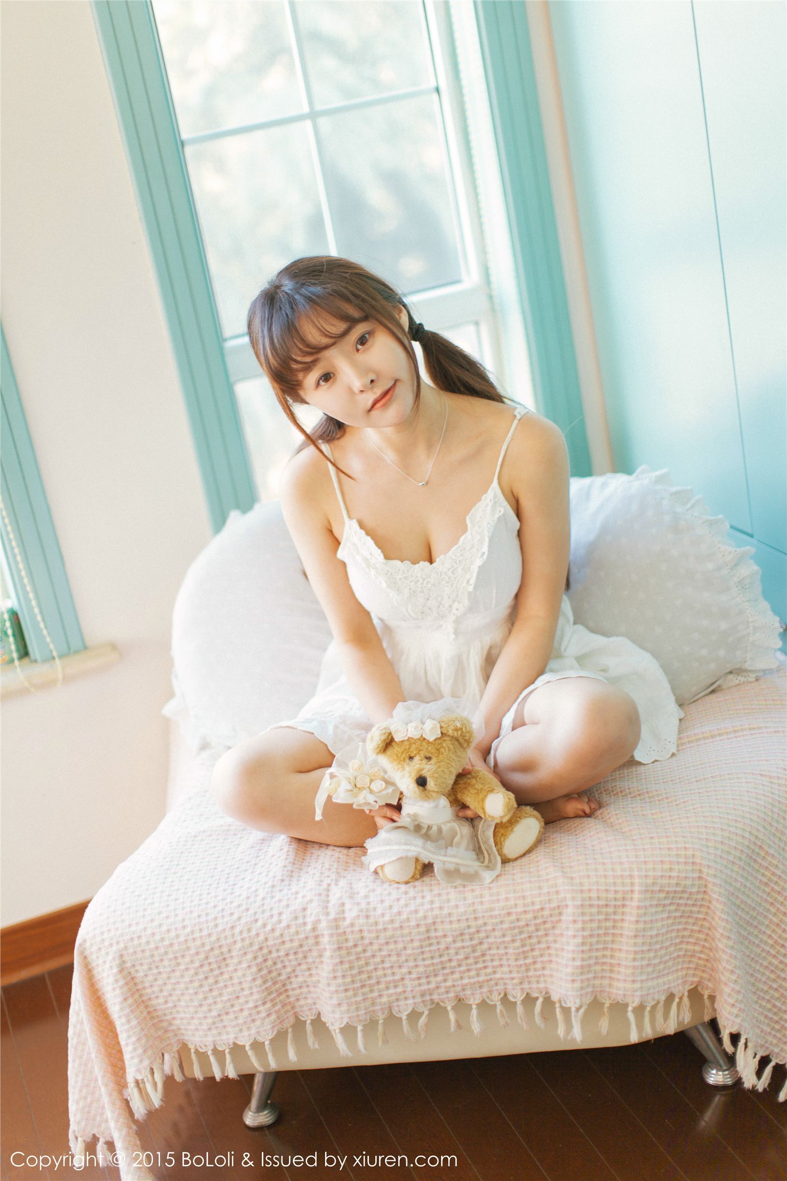 [BoLoli波萝社]2015.04.14 VOL.011 柳侑绮Sevenbaby