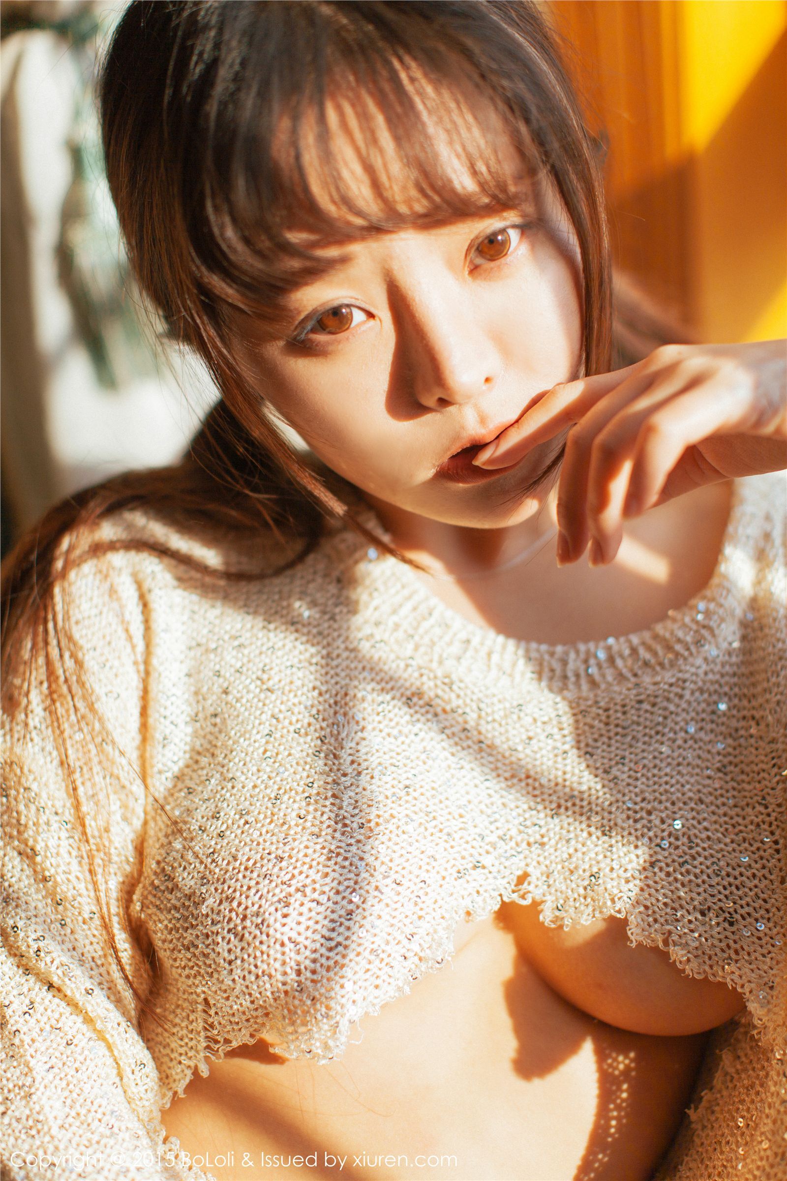 [BoLoli波萝社]2015.04.14 VOL.011 柳侑绮Sevenbaby