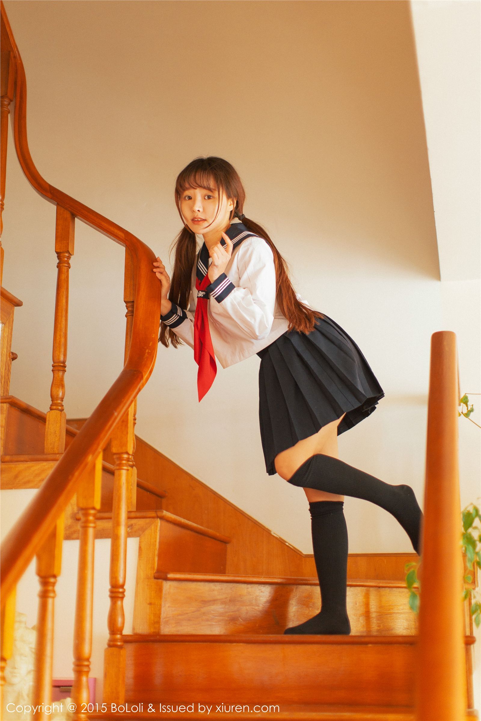 [BoLoli波萝社]2015.04.14 VOL.011 柳侑绮Sevenbaby