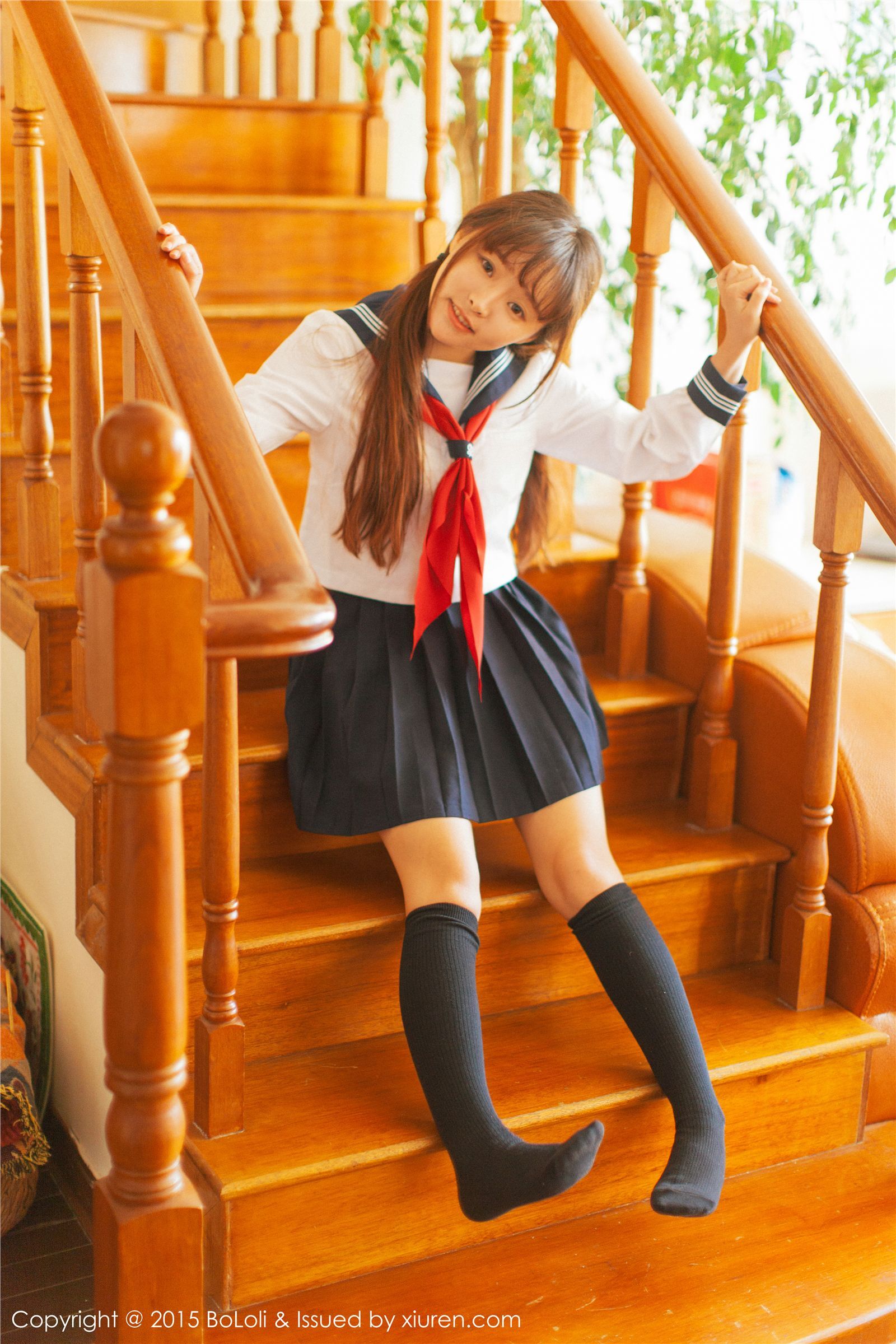 [BoLoli波萝社]2015.04.14 VOL.011 柳侑绮Sevenbaby