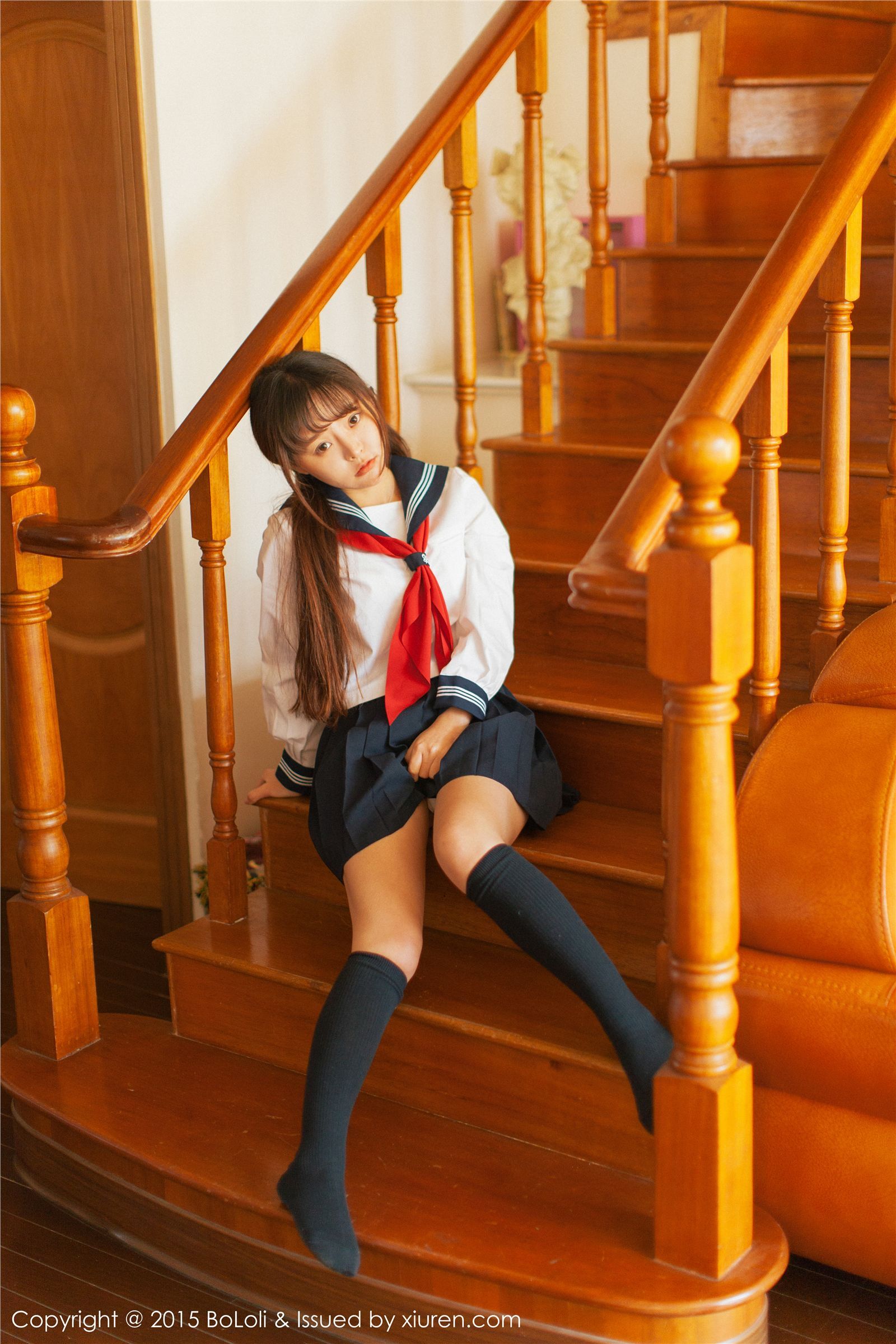 [BoLoli波萝社]2015.04.14 VOL.011 柳侑绮Sevenbaby