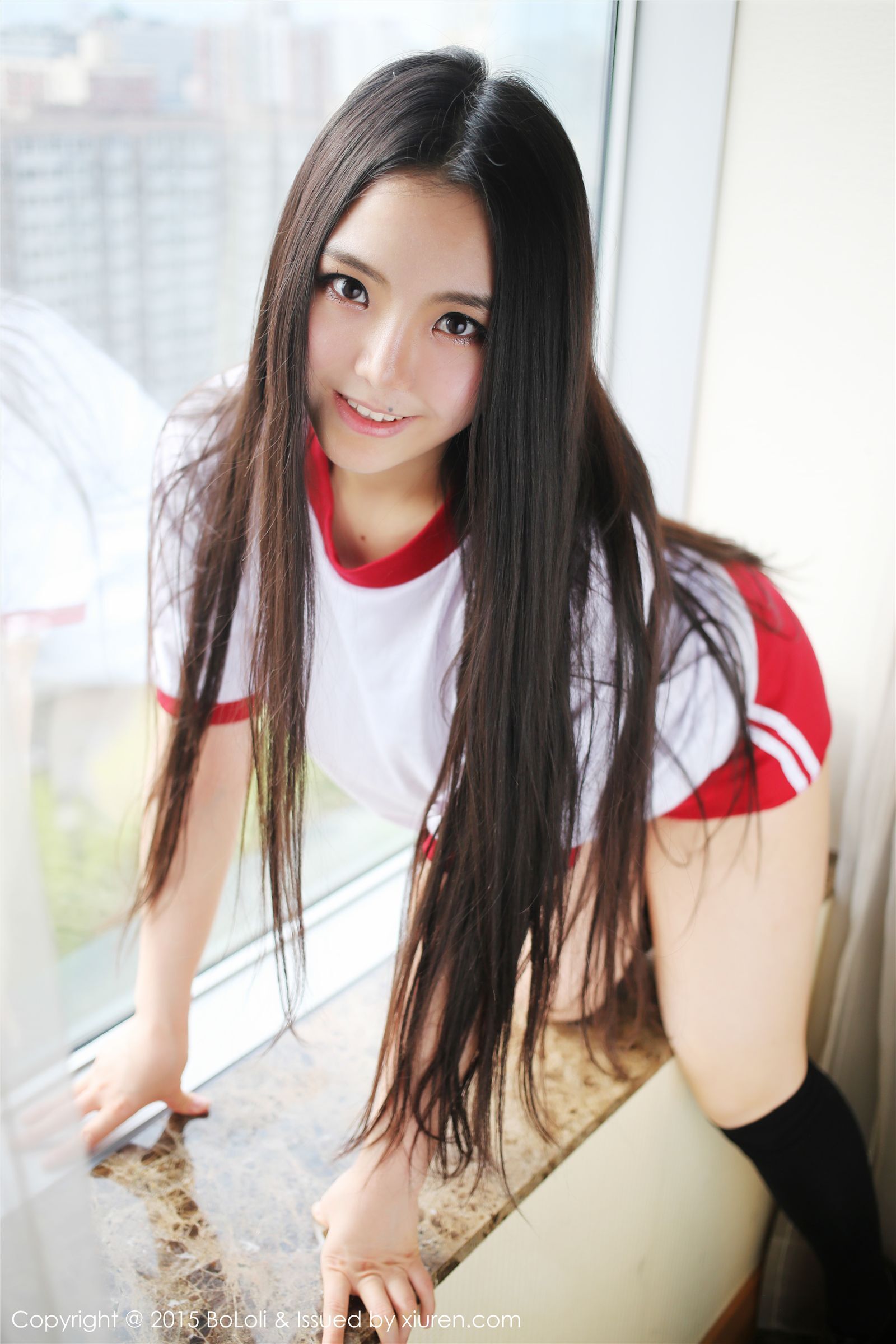 [BoLoli波萝社]2015.04.17 VOL.012 模特合集